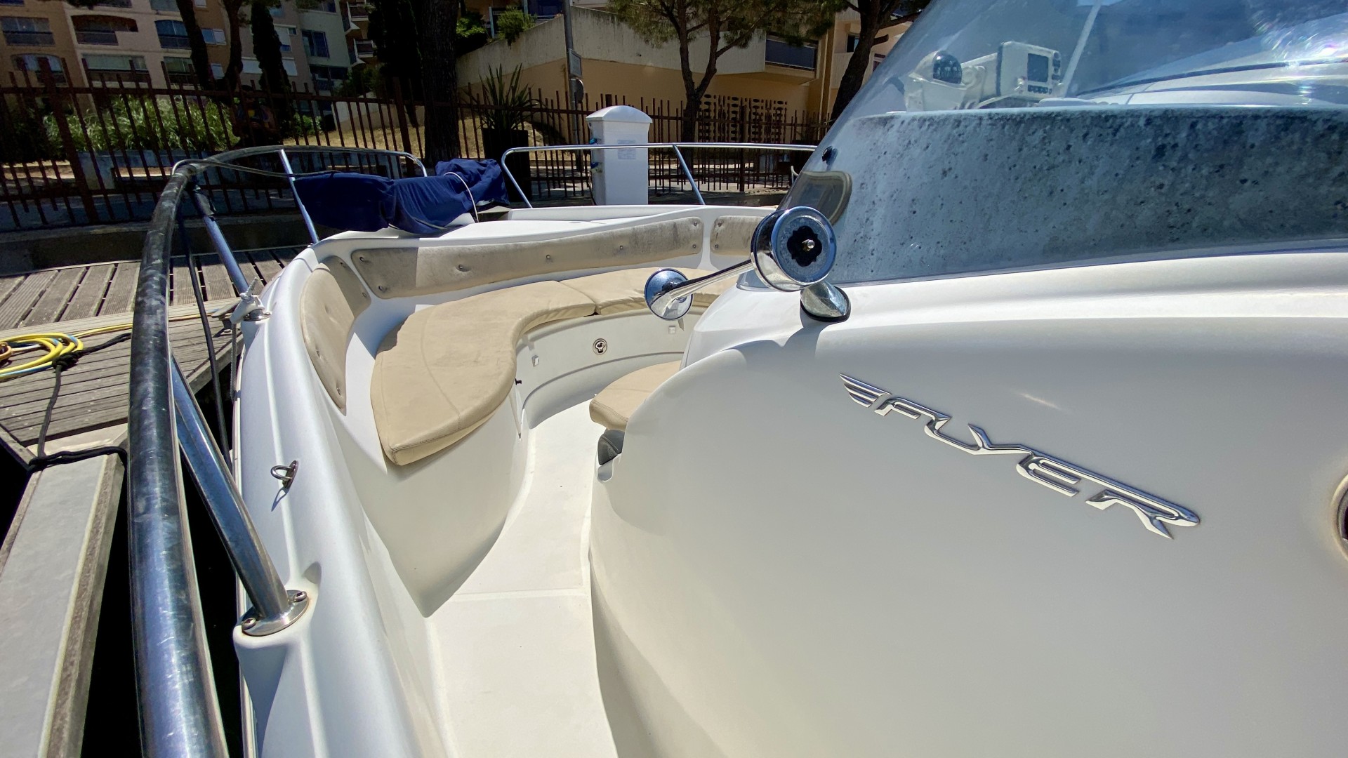 BENETEAU - FLYER 750 OPEN à vendre