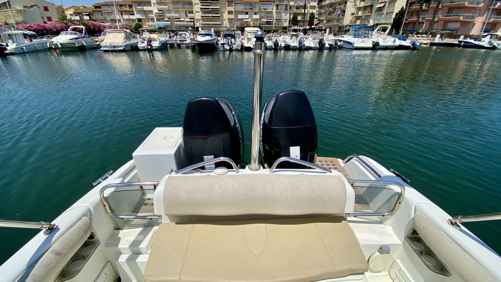 BENETEAU - FLYER 750 OPEN à vendre