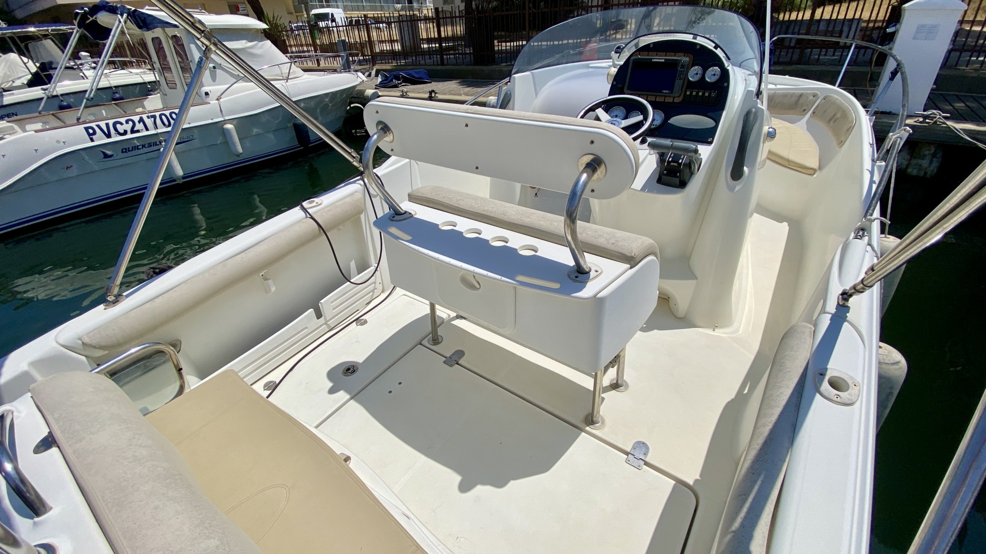 BENETEAU - FLYER 750 OPEN à vendre