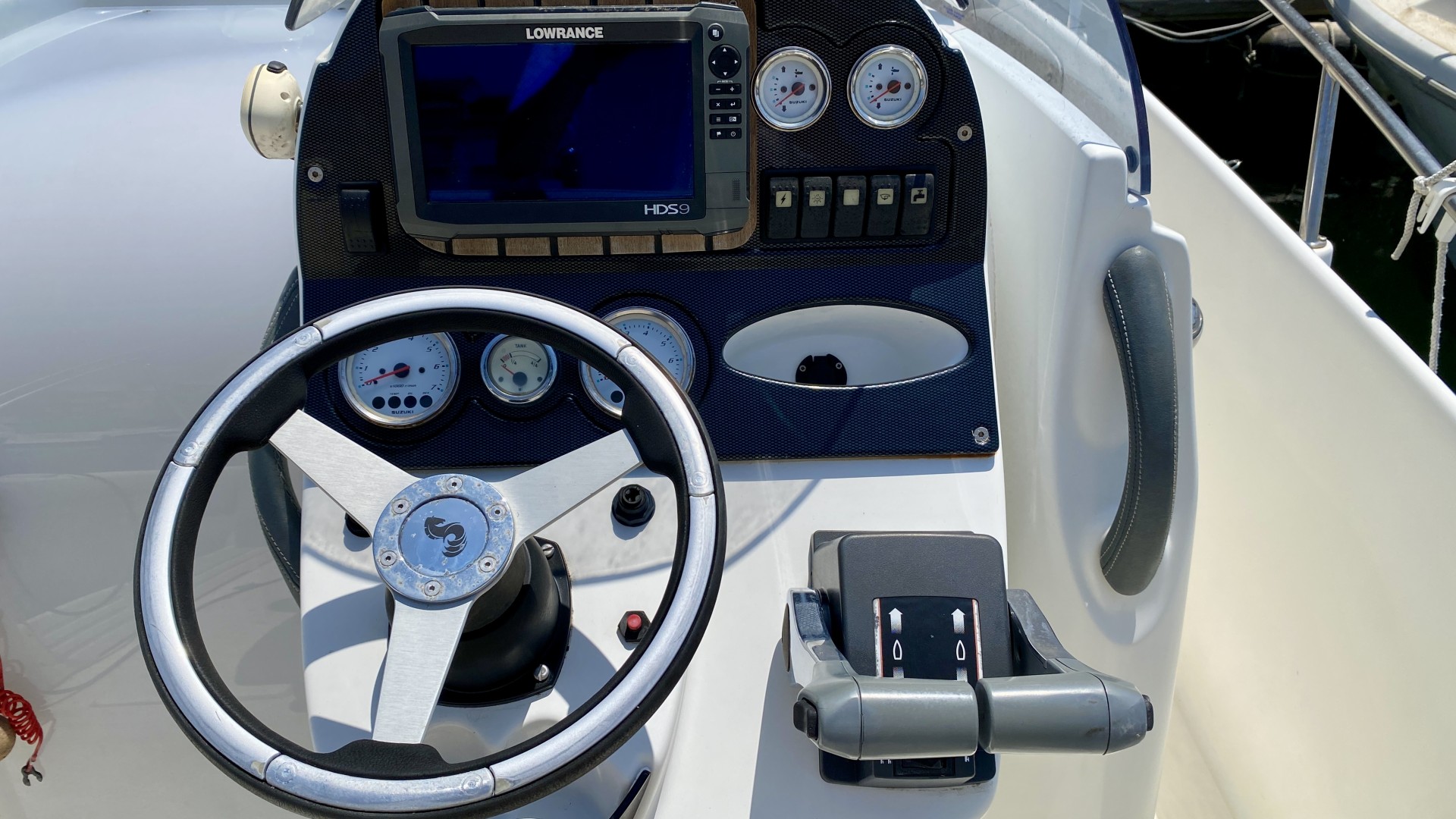 BENETEAU - FLYER 750 OPEN à vendre