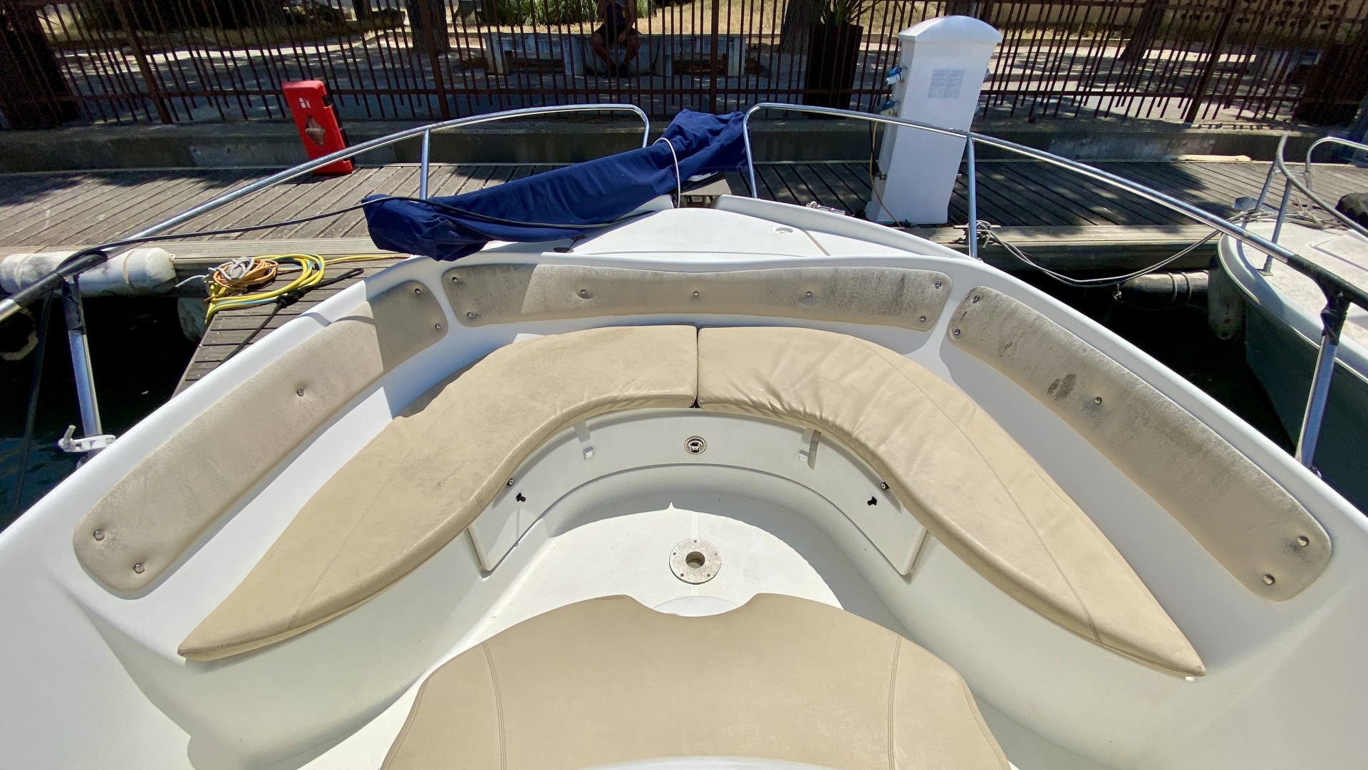 BENETEAU - FLYER 750 OPEN à vendre
