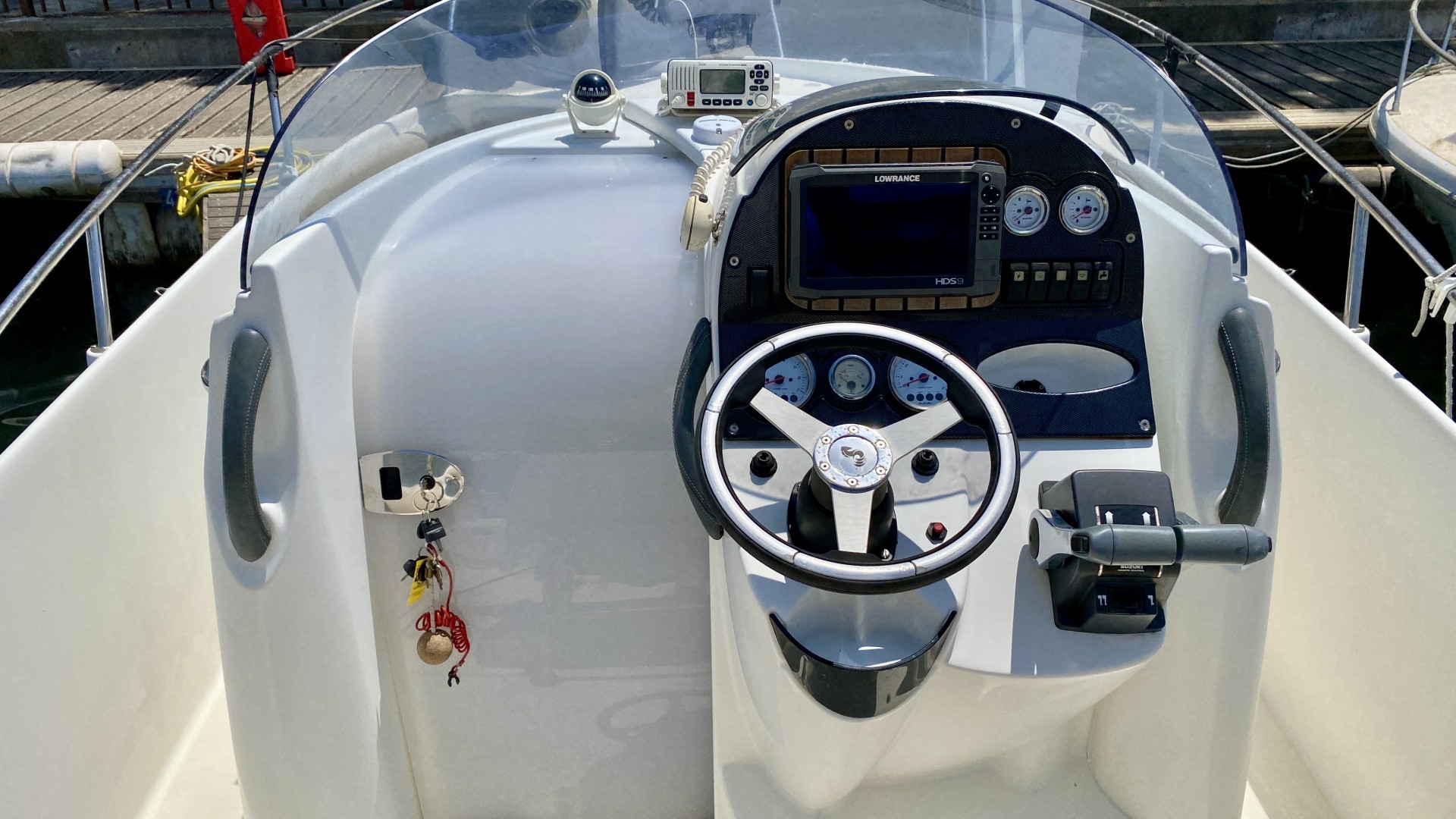 BENETEAU - FLYER 750 OPEN à vendre