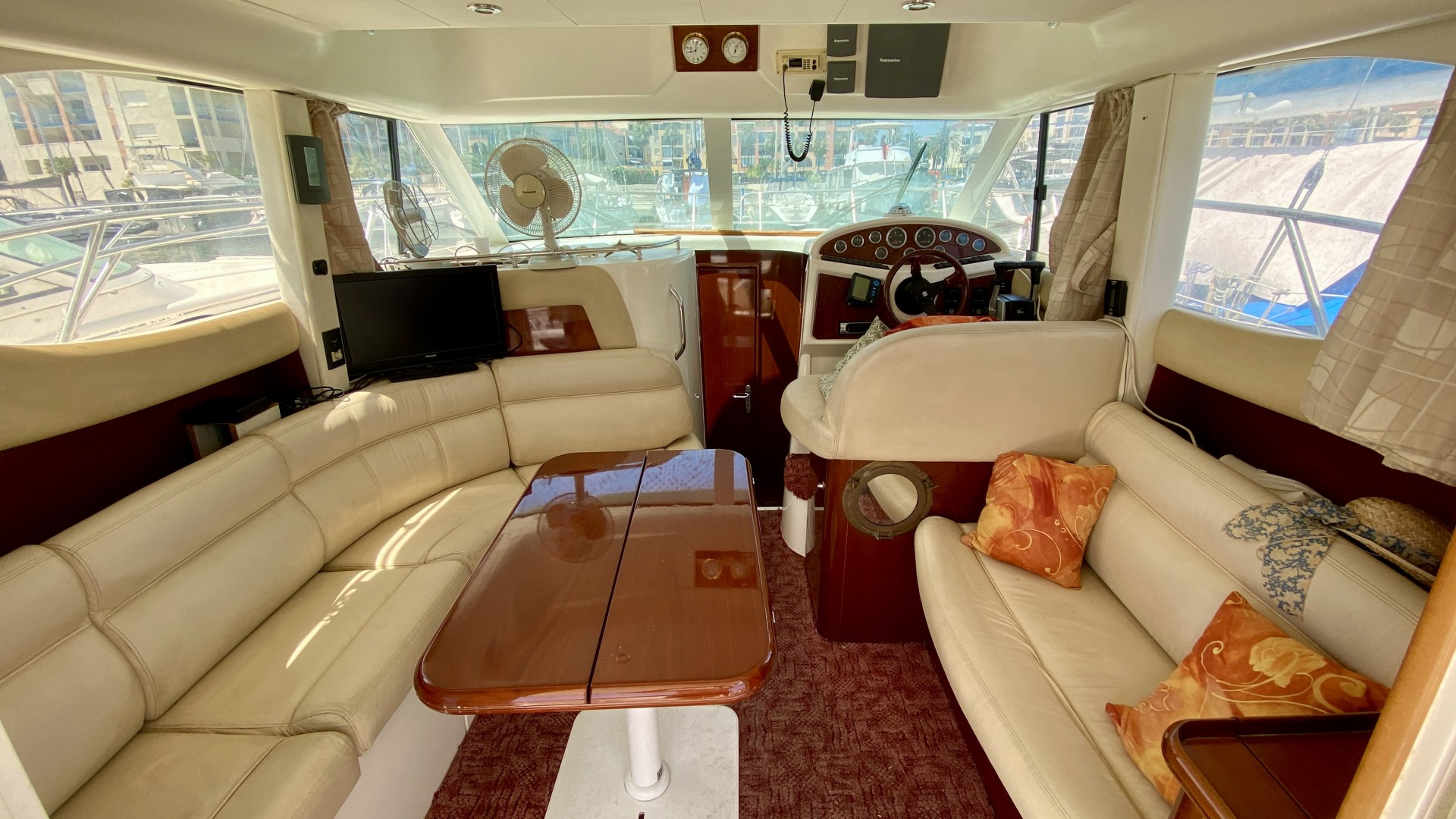 JEANNEAU - PRESTIGE 32 à vendre