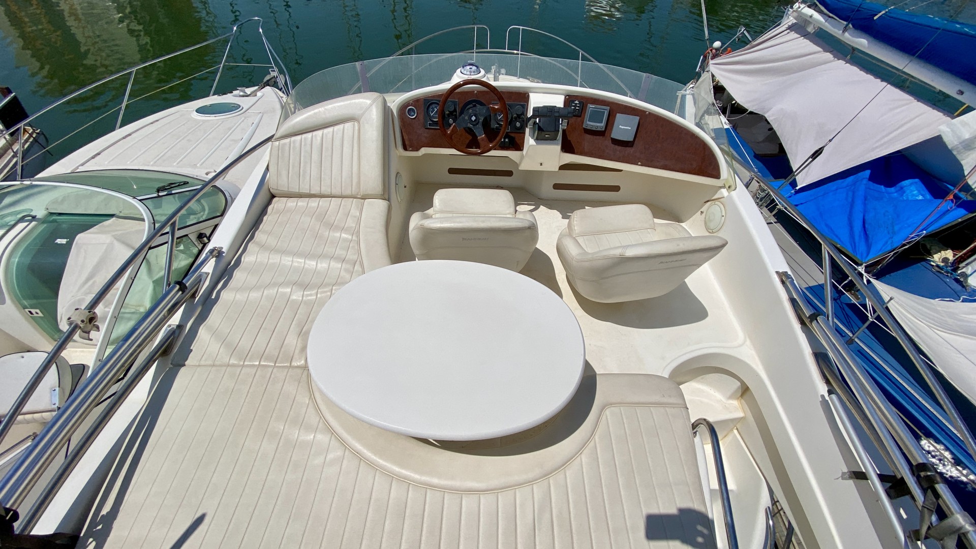JEANNEAU - PRESTIGE 32 à vendre