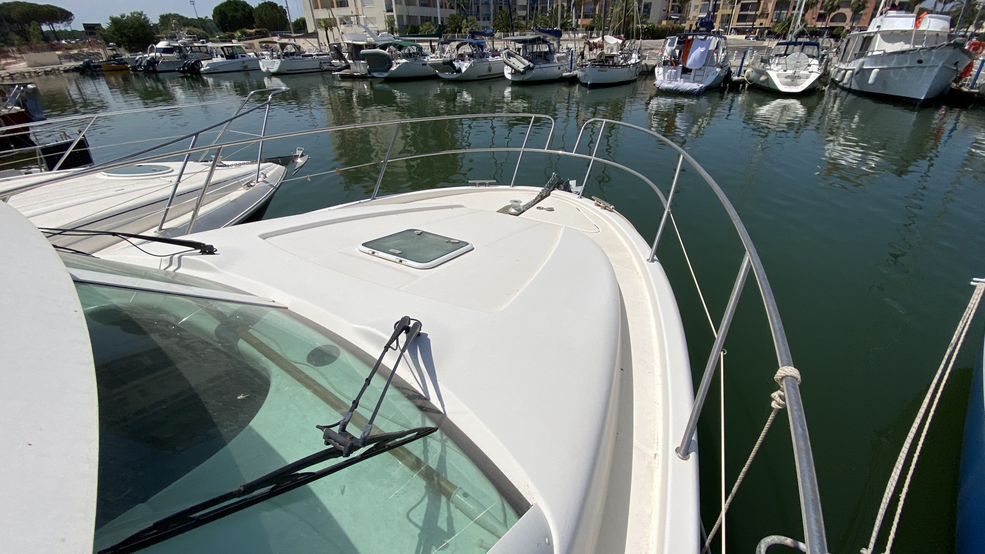 JEANNEAU - PRESTIGE 32 à vendre