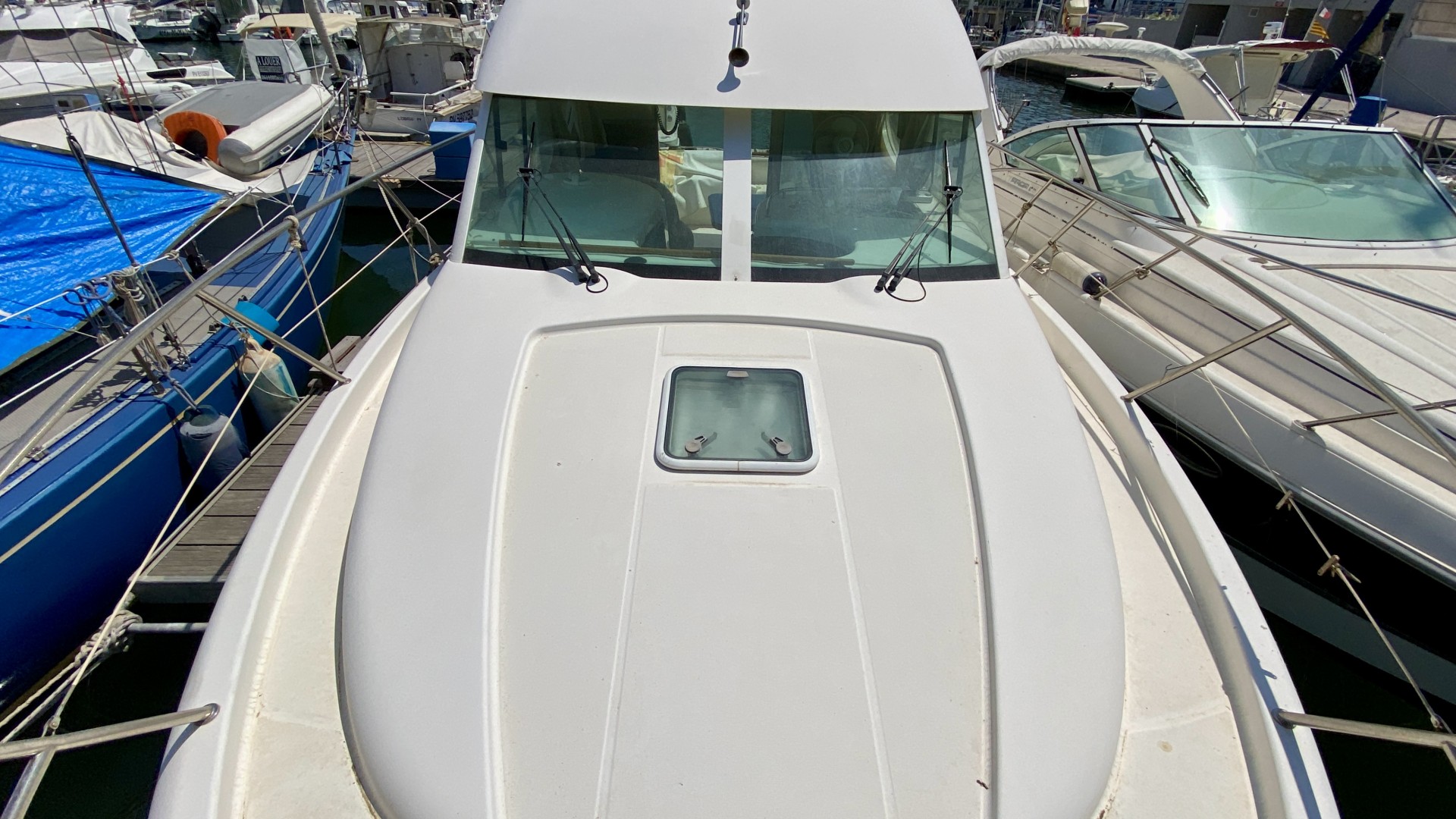 JEANNEAU - PRESTIGE 32 à vendre