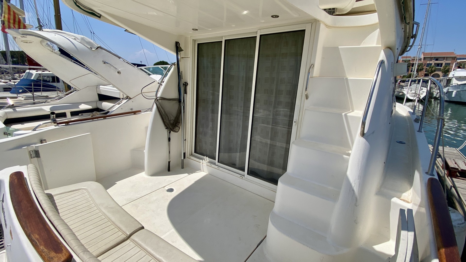 JEANNEAU - PRESTIGE 32 à vendre