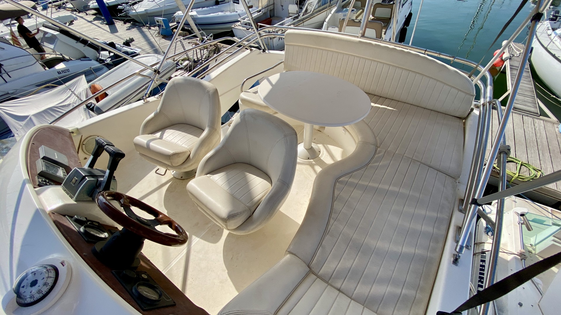 JEANNEAU - PRESTIGE 32 à vendre