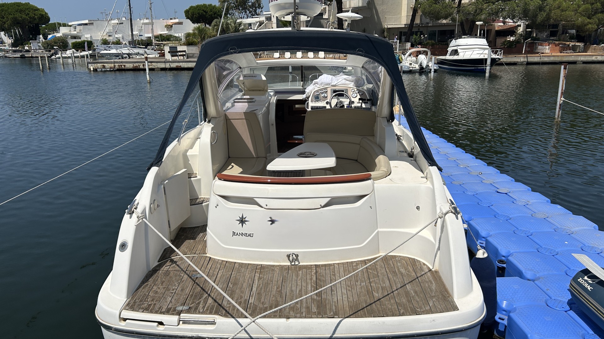 JEANNEAU - PRESTIGE 30 S à vendre
