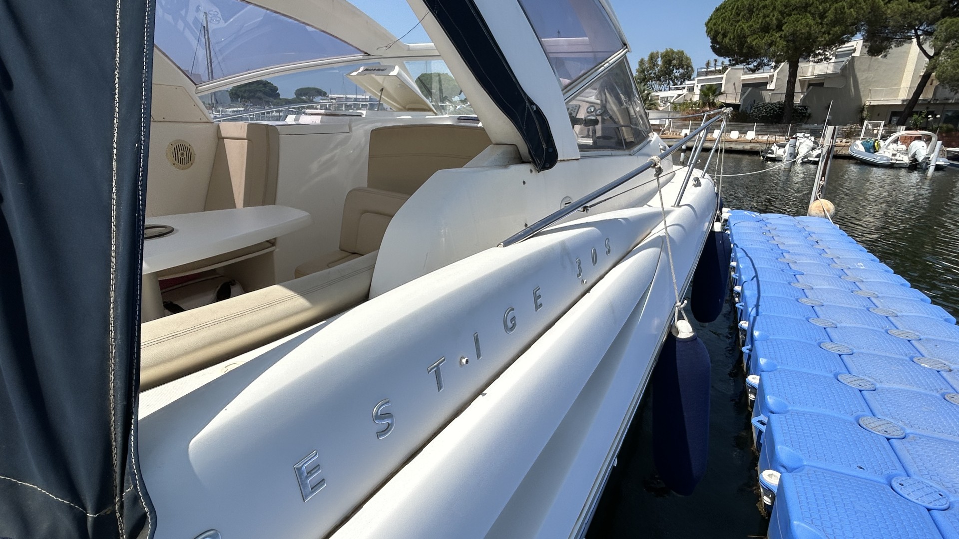 JEANNEAU - PRESTIGE 30 S à vendre