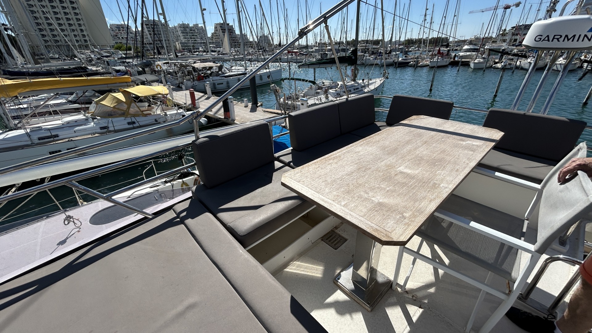 JEANNEAU - Prestige 420 Fly à vendre