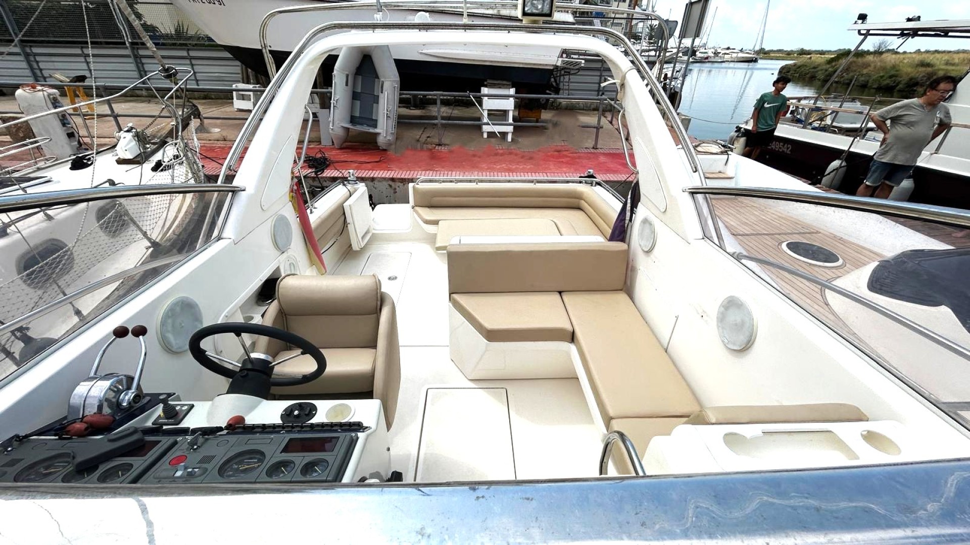 FAETON - 980 SPORT à vendre
