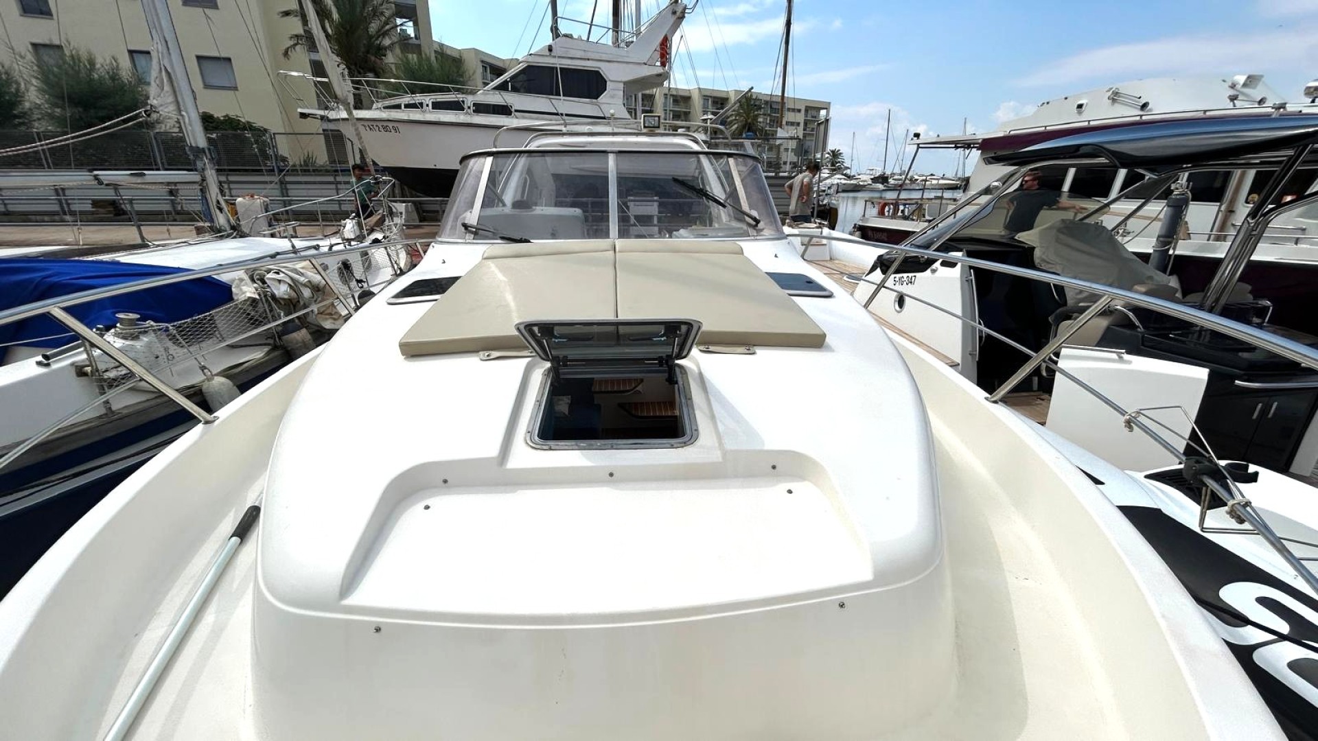 FAETON - 980 SPORT à vendre