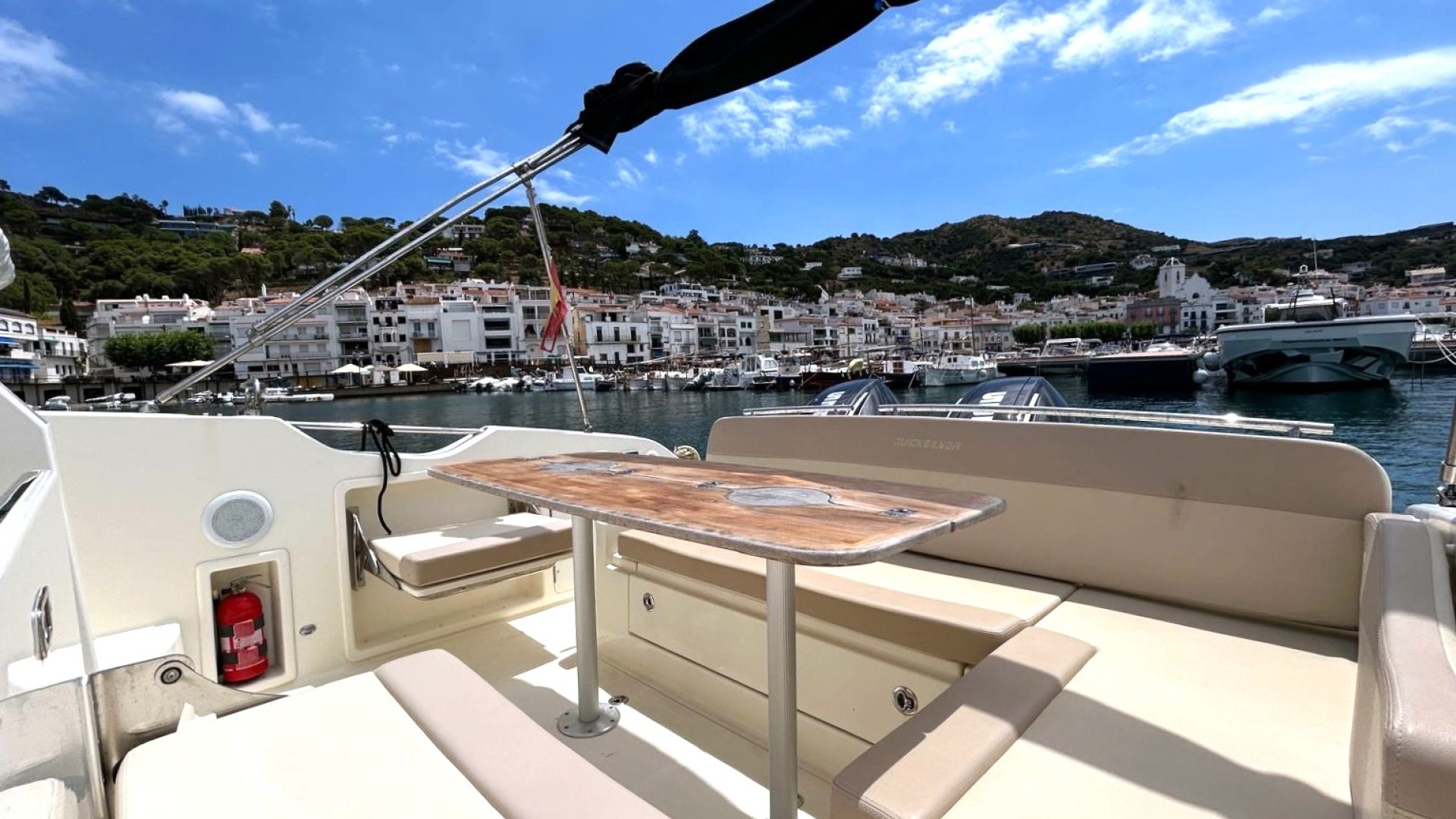 QUICKSILVER - 875 SUNDECK à vendre