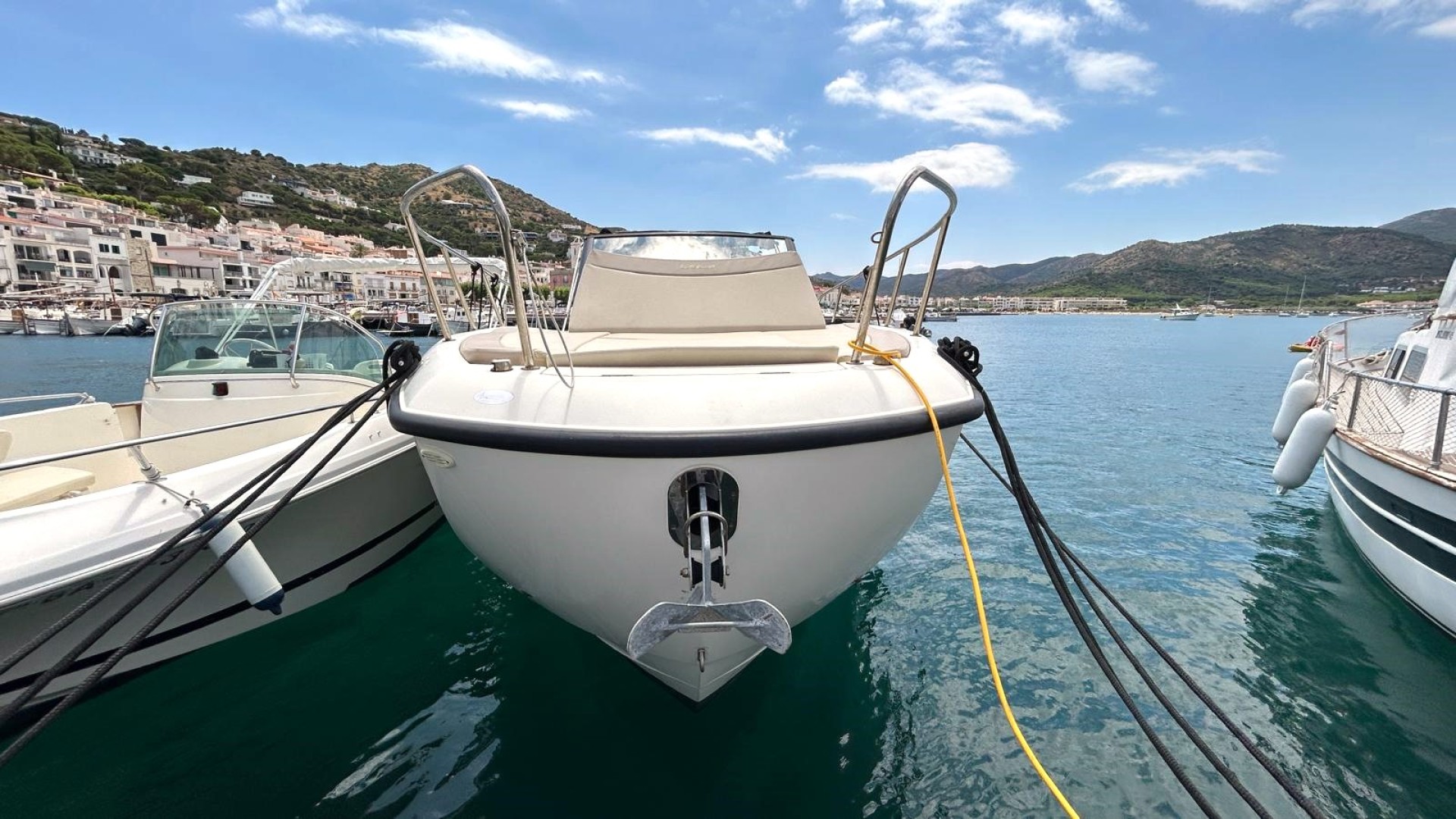 QUICKSILVER - 875 SUNDECK à vendre