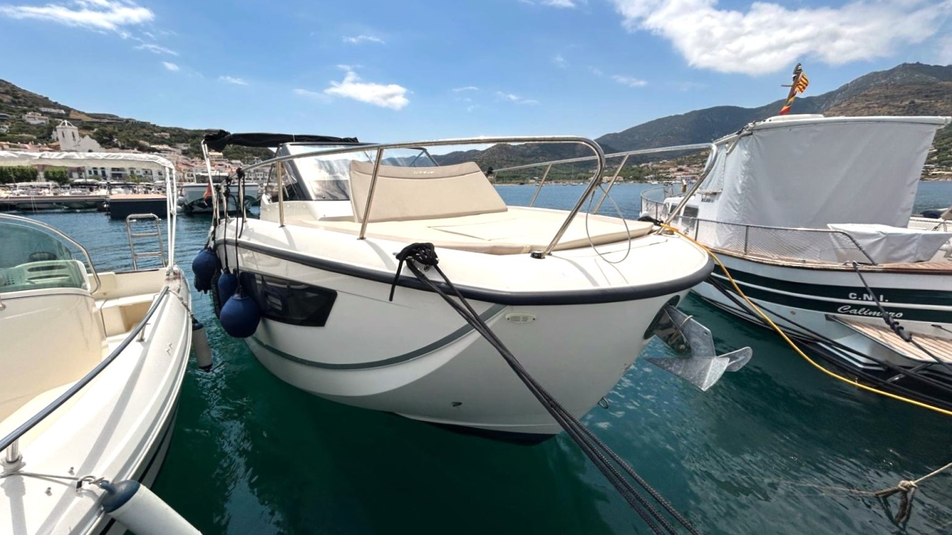 QUICKSILVER - 875 SUNDECK à vendre