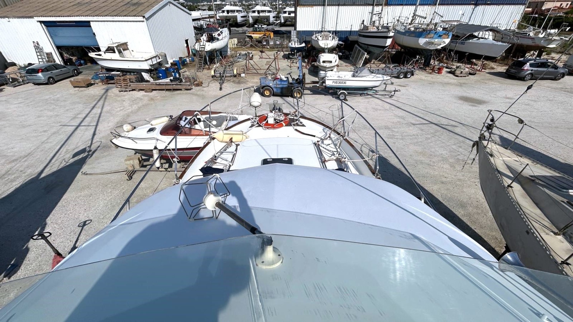 BENETEAU - ANTARES 10.80 à vendre