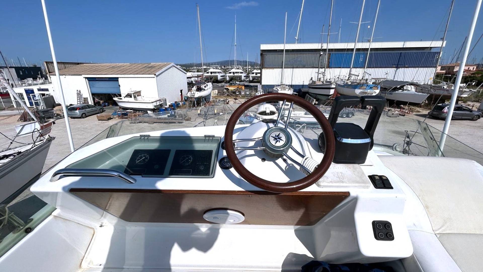 BENETEAU - ANTARES 10.80 à vendre