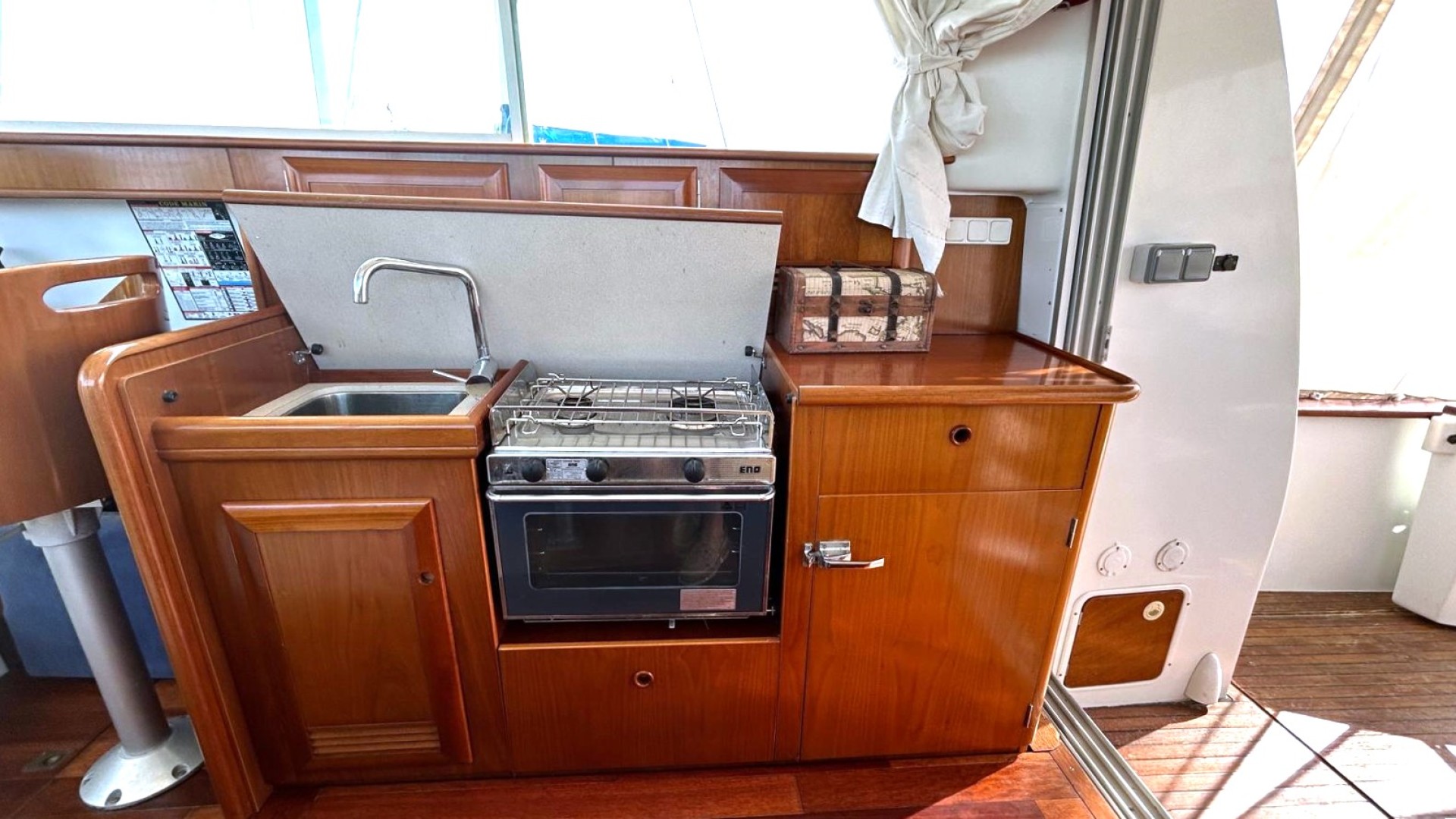 BENETEAU - ANTARES 10.80 à vendre