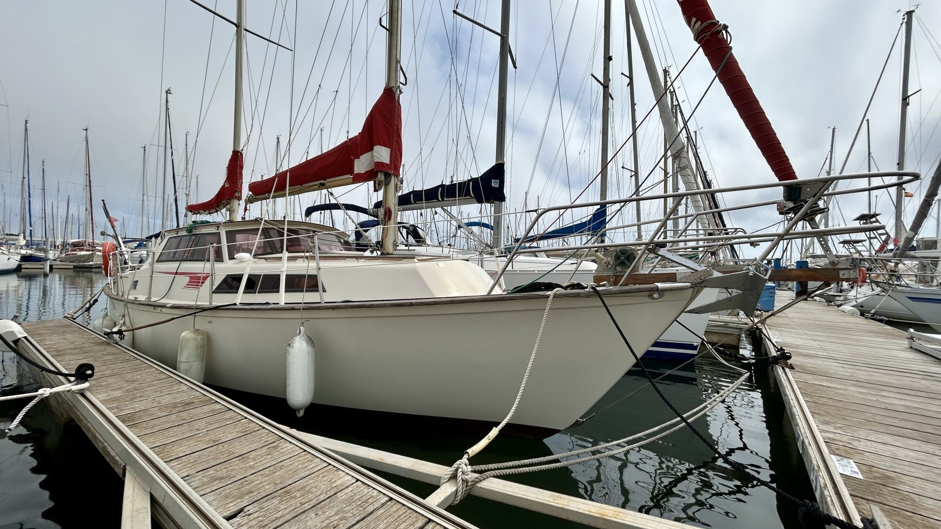 BENETEAU - EVASION 32 à vendre