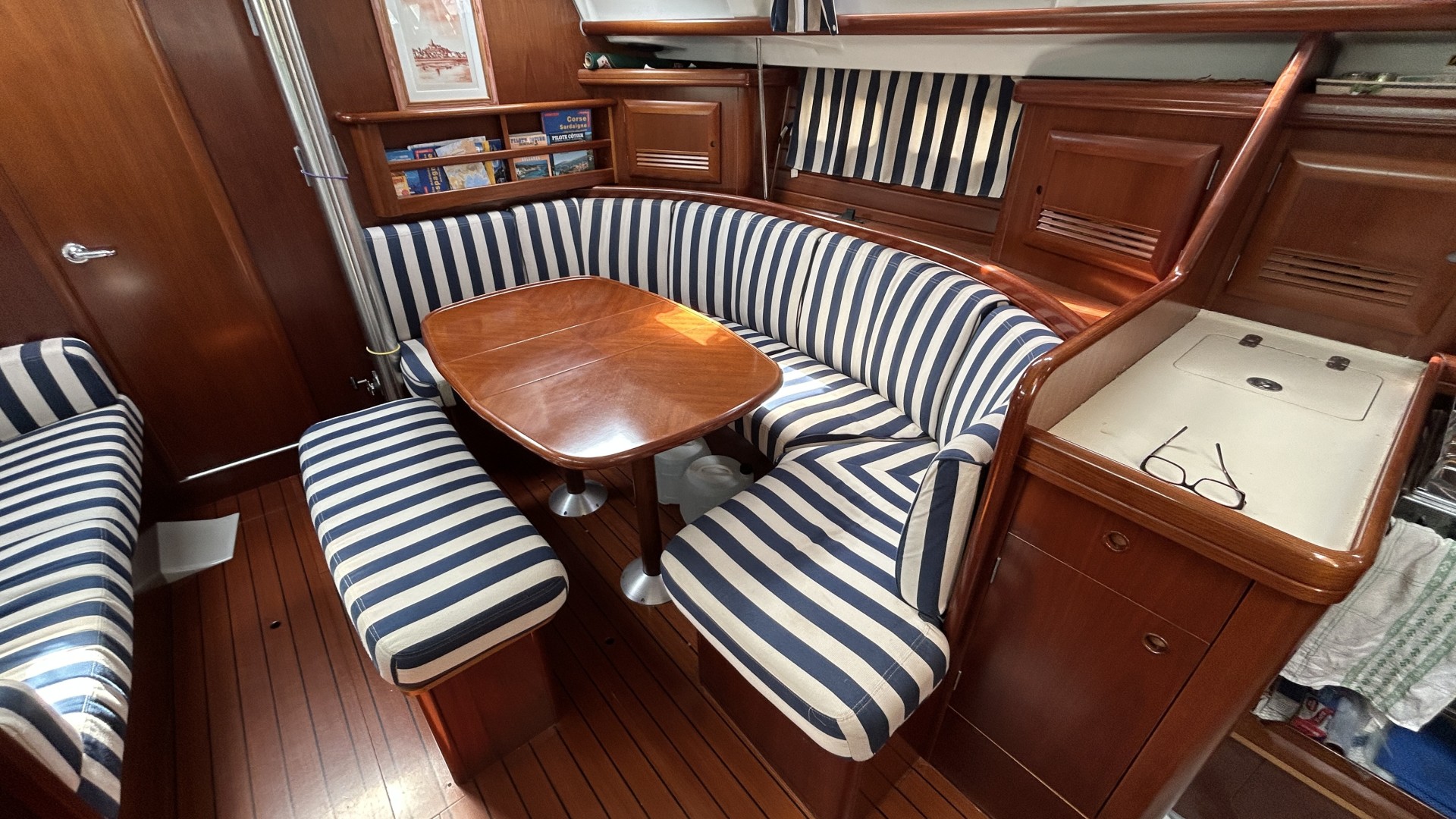 BENETEAU - OCEANIS 423 CLIPPER à vendre