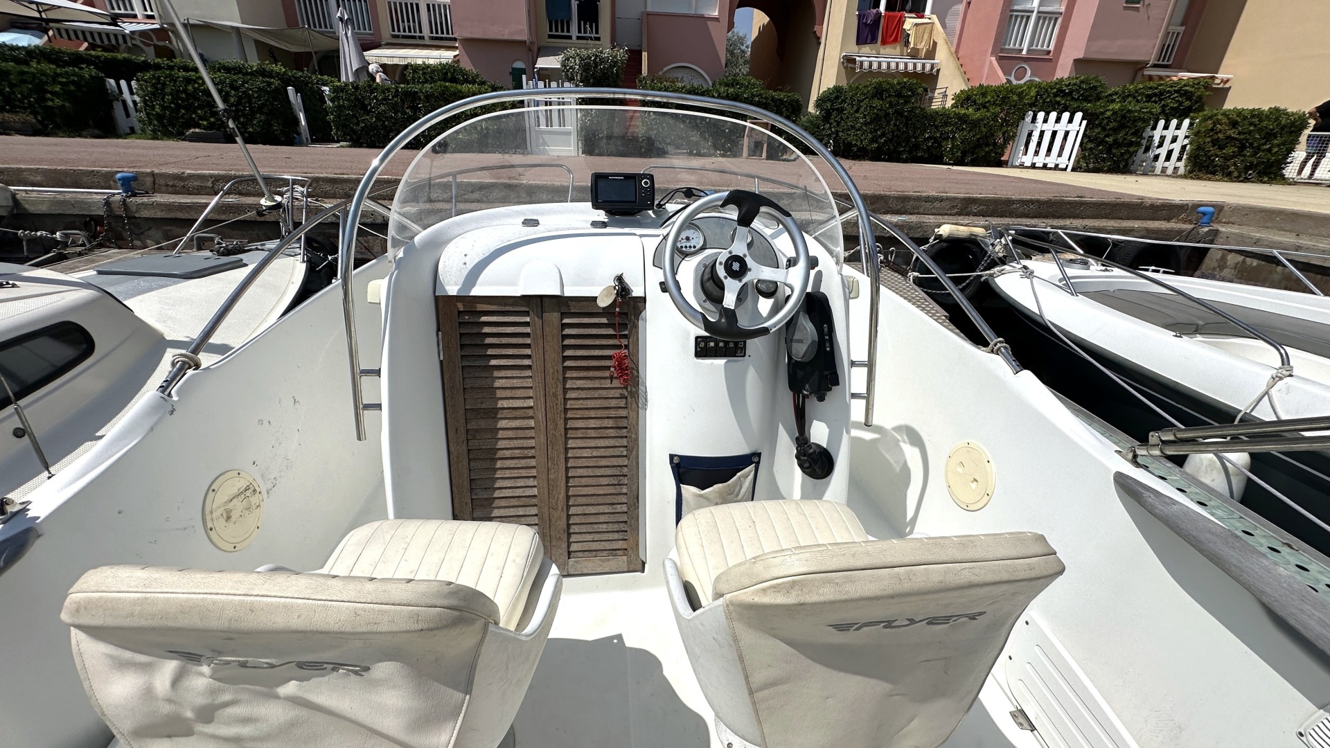 BENETEAU - FLYER 650 OPEN à vendre