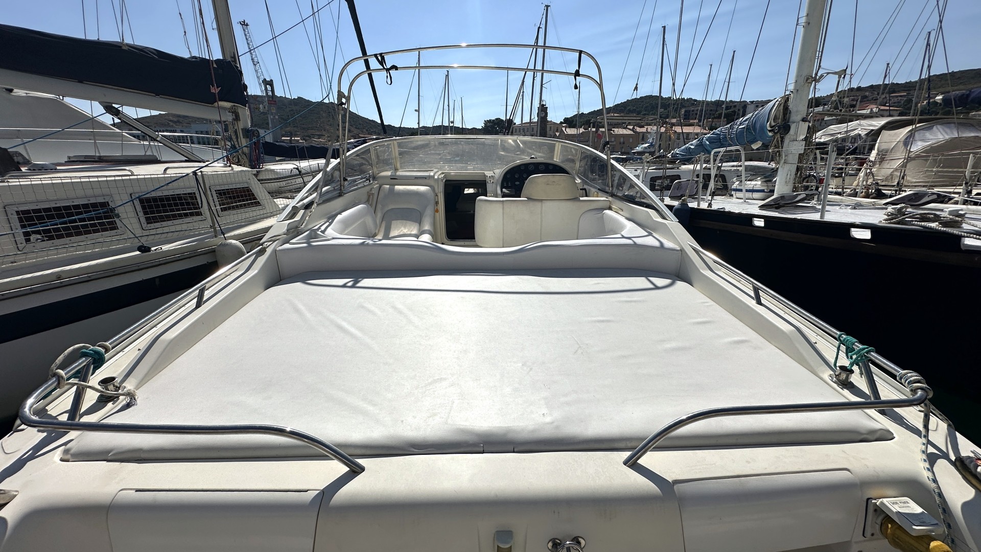 CRANCHI - ACQUAMARINA 31 à vendre