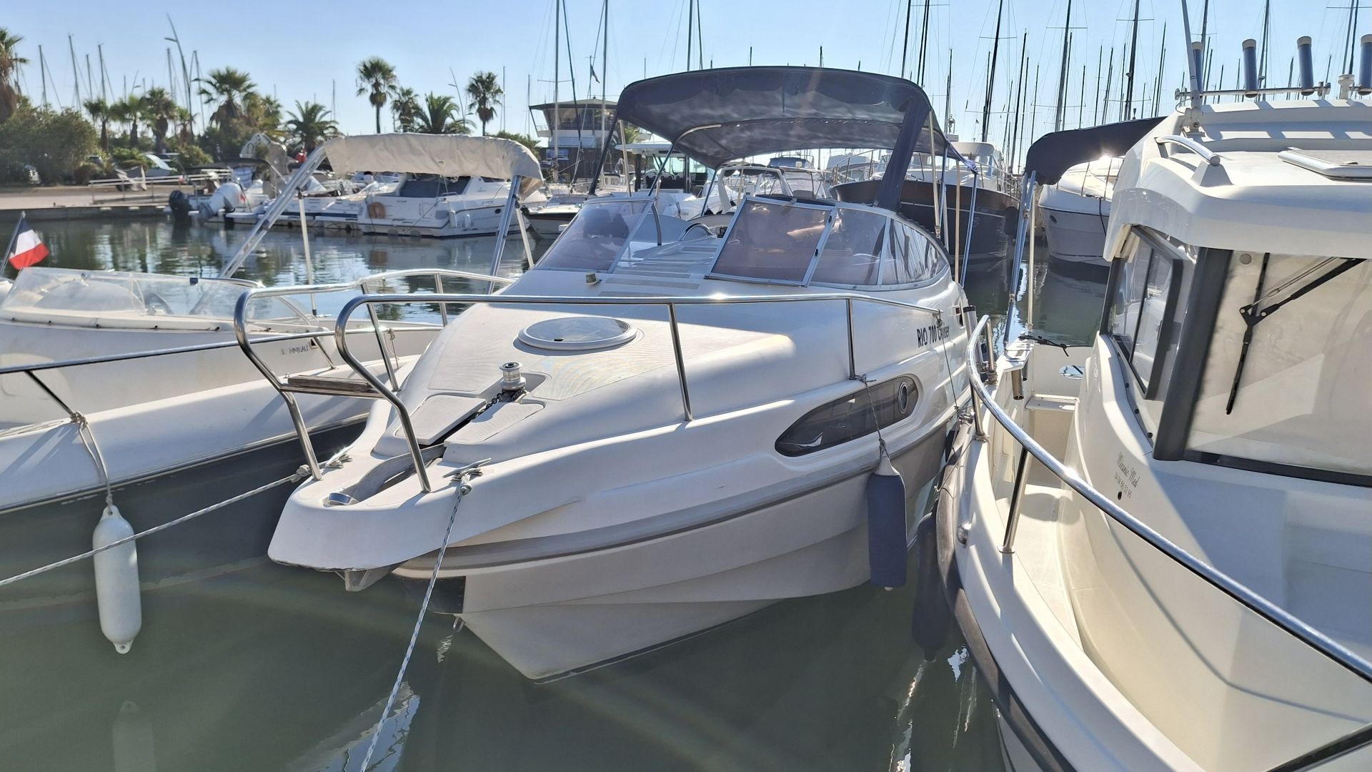 RIO - 700 à vendre