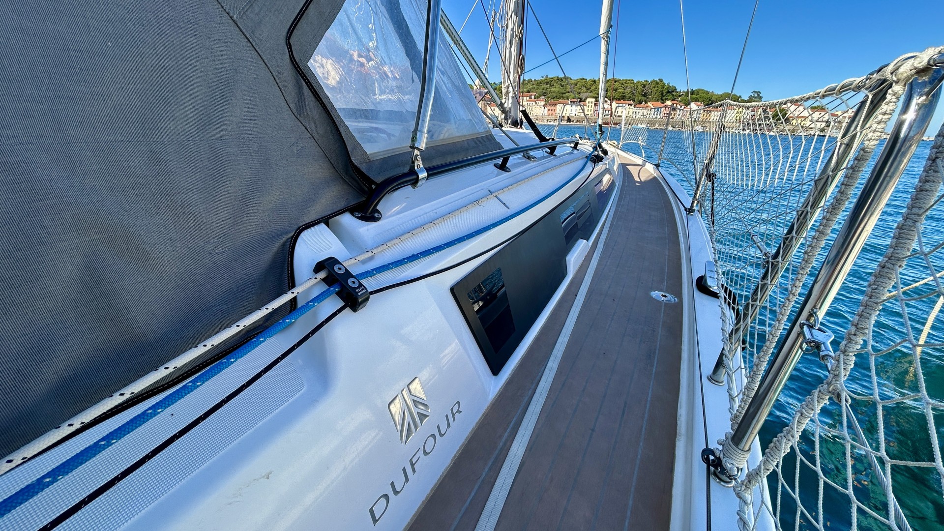 DUFOUR - 37 à vendre