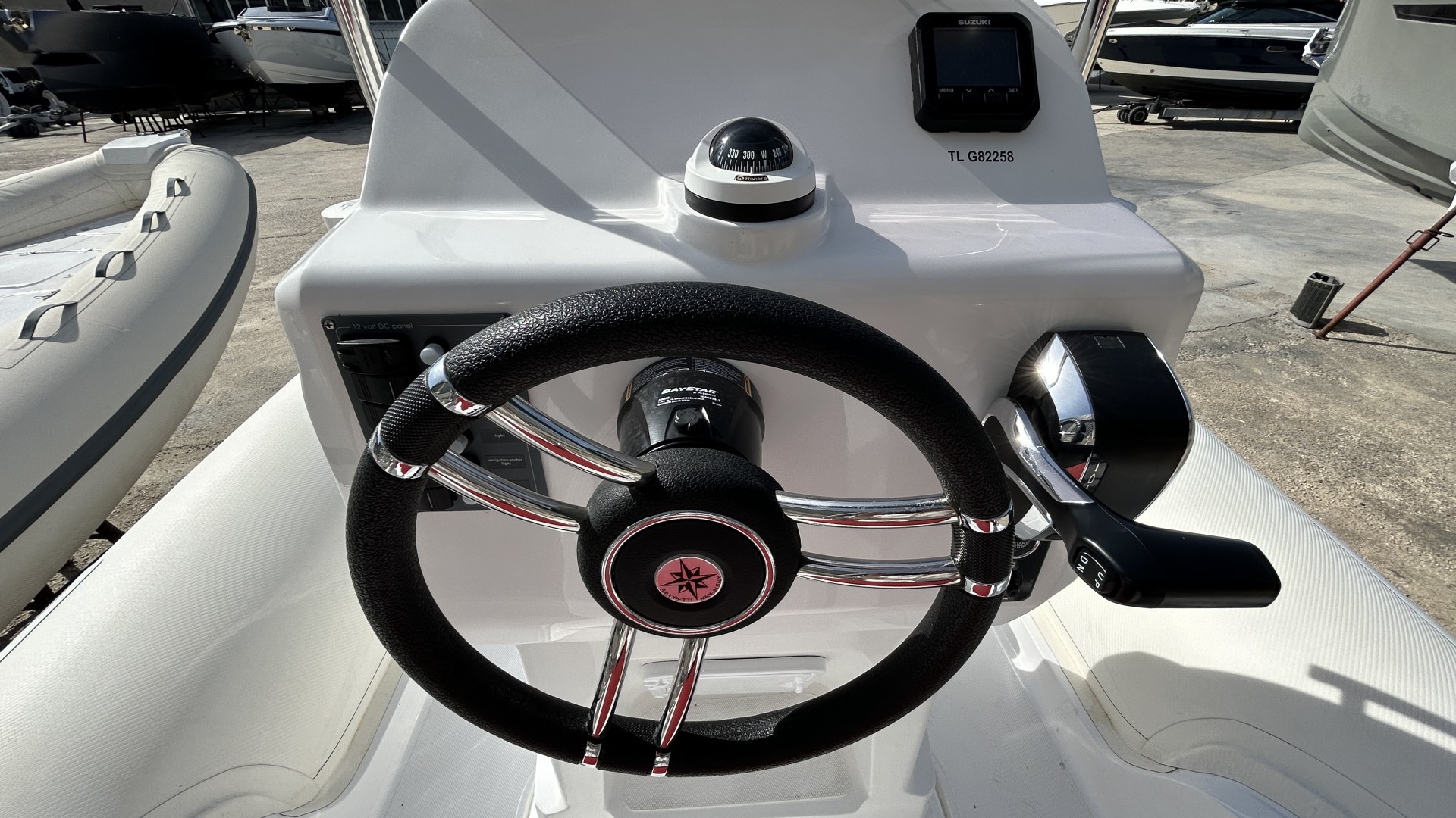 FANALE MARINE - PICHJU 600 à vendre