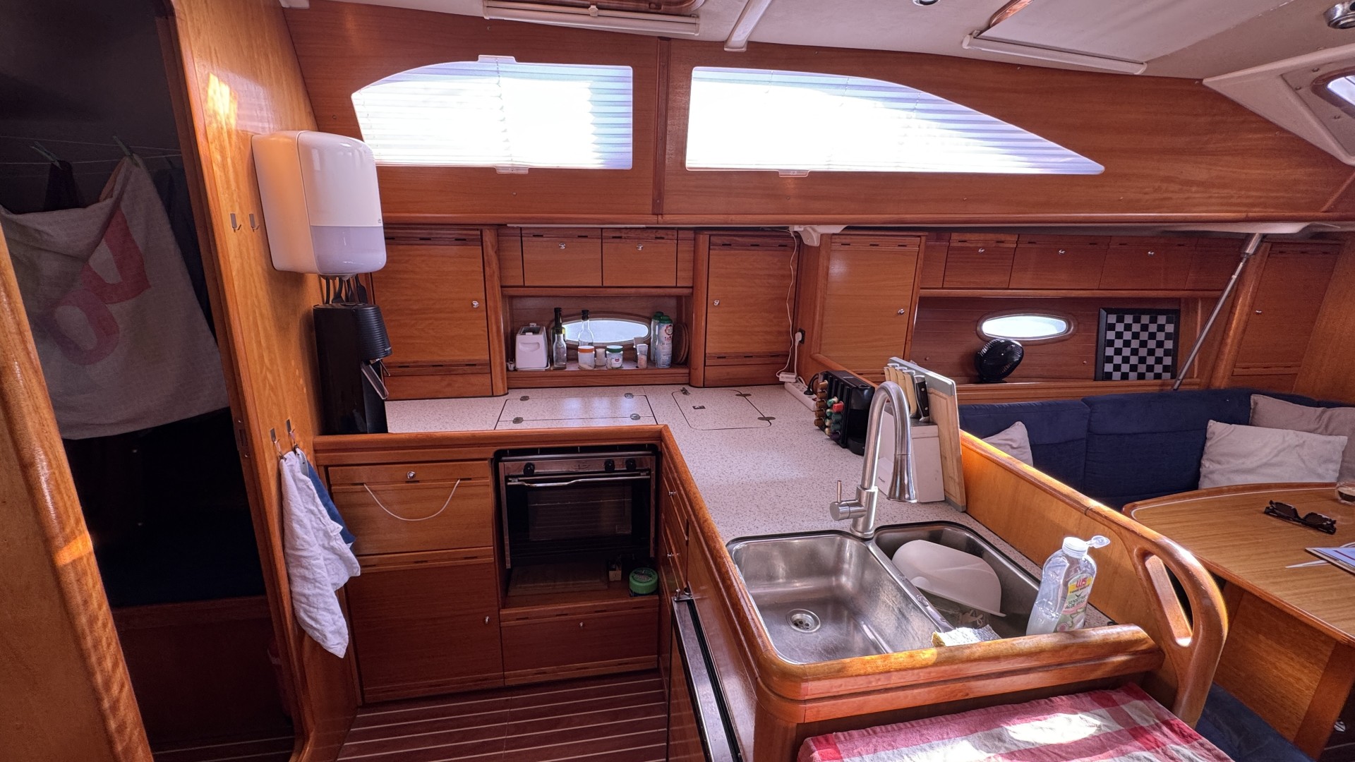 BAVARIA - 44 Vision à vendre
