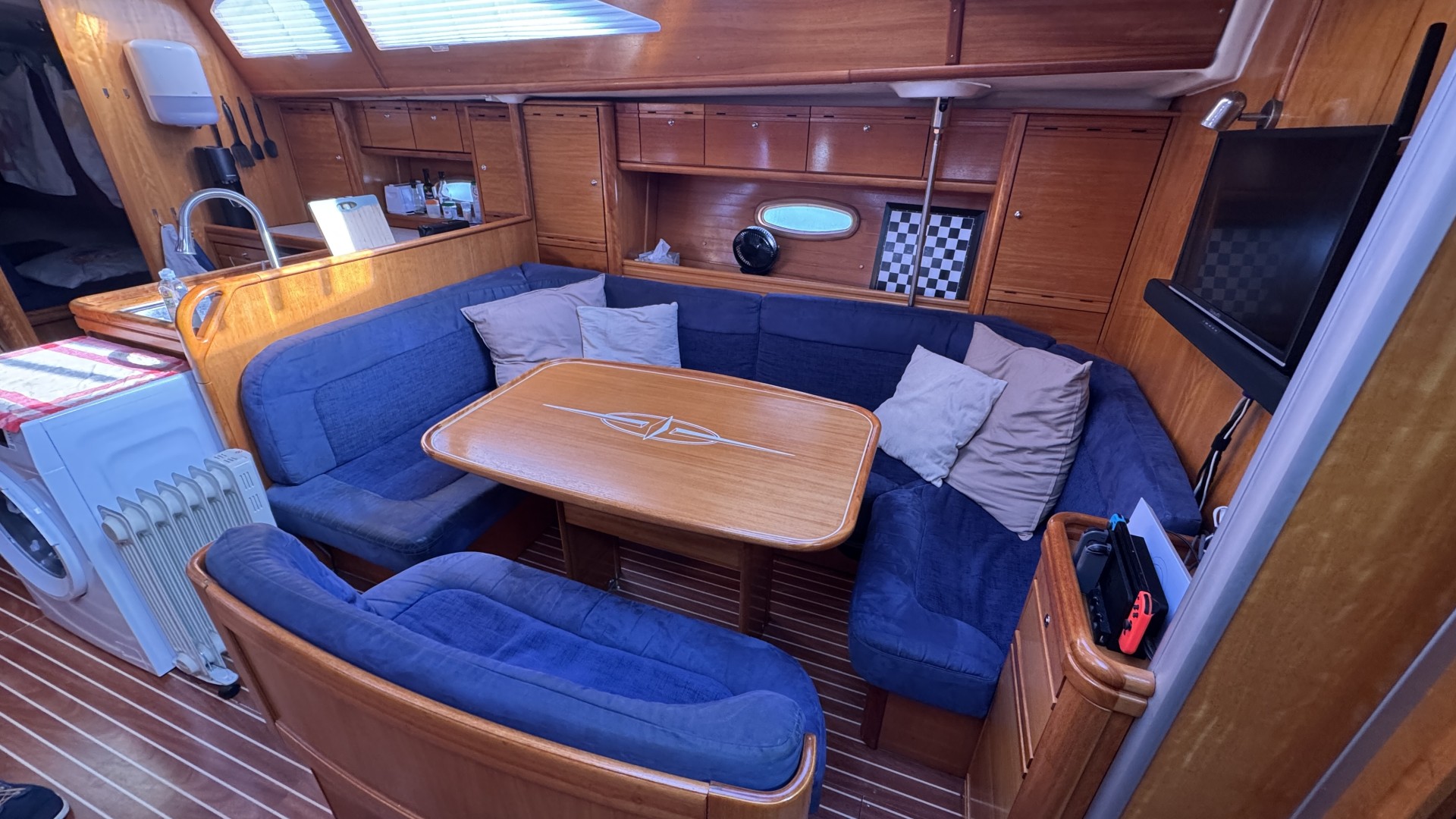 BAVARIA - 44 Vision à vendre