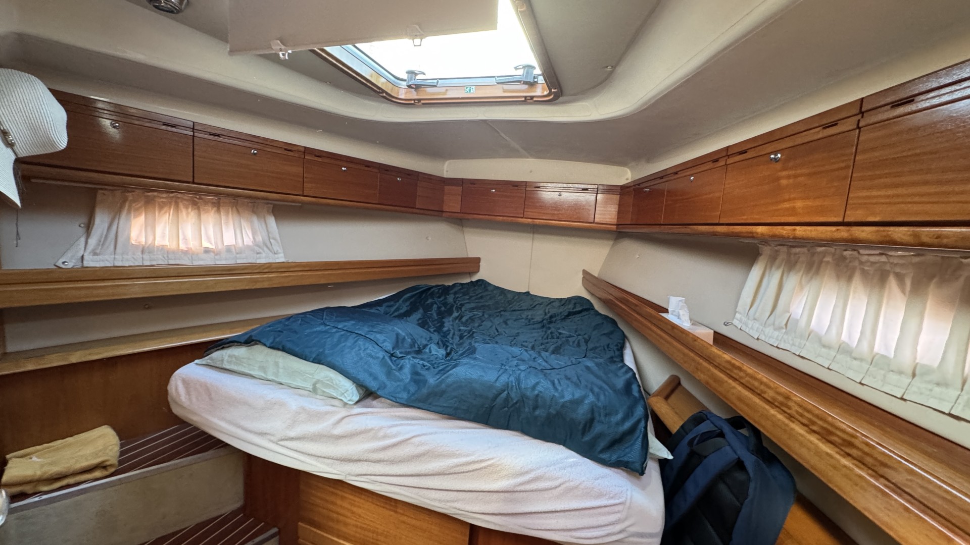 BAVARIA - 44 Vision à vendre