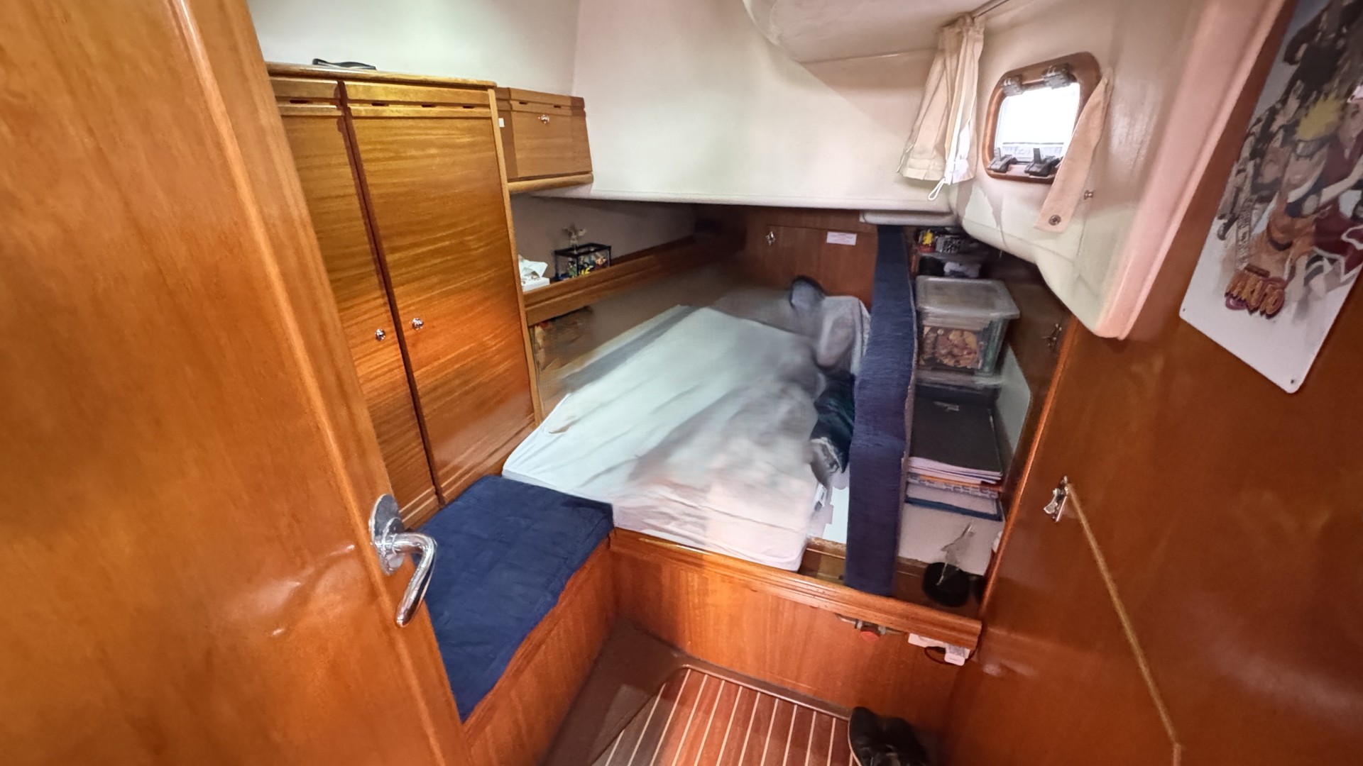 BAVARIA - 44 Vision à vendre
