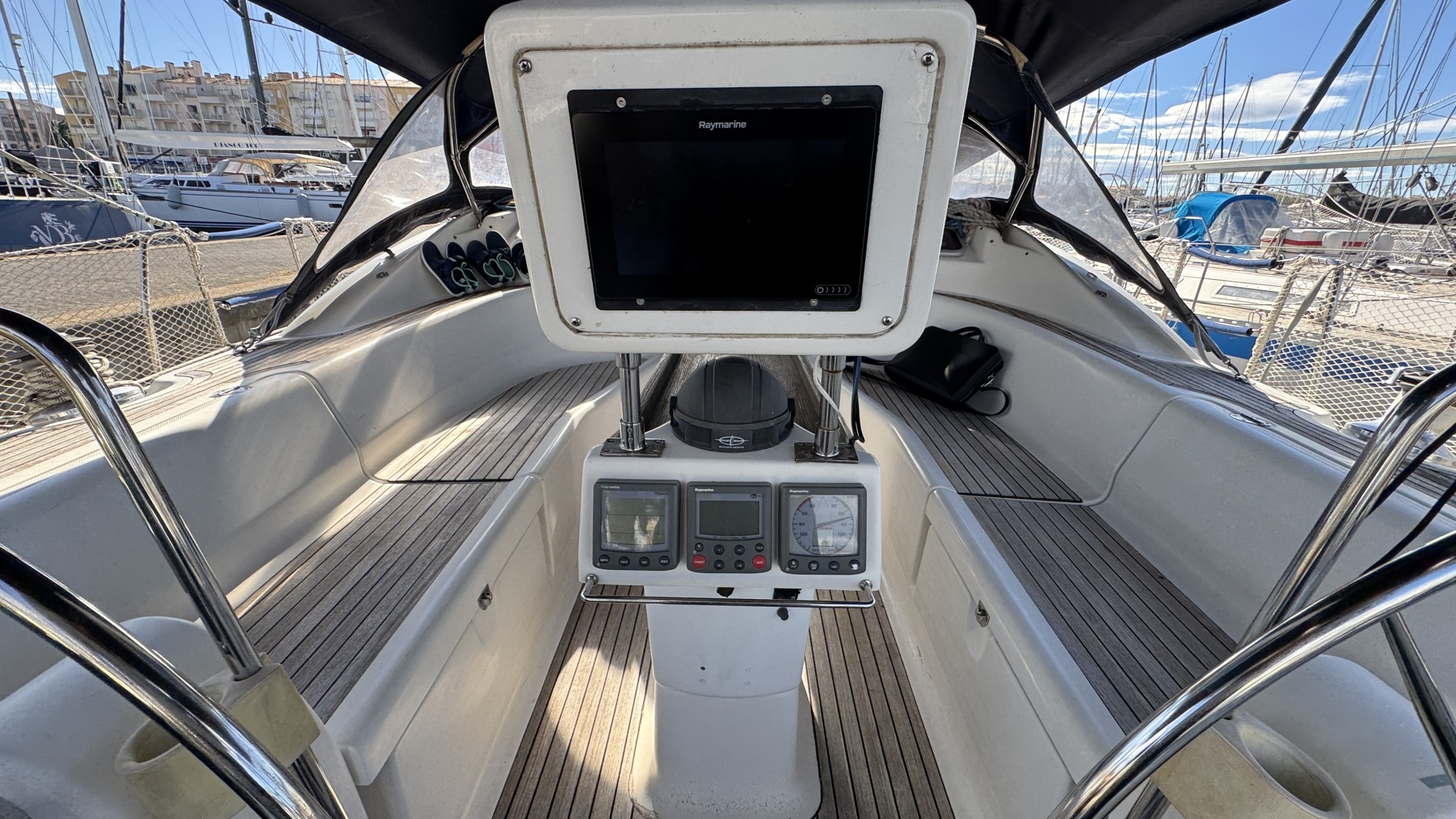 BAVARIA - 44 Vision à vendre