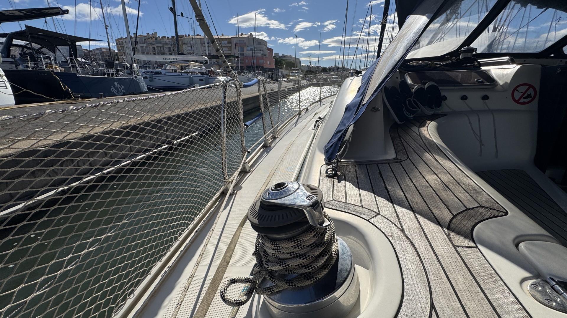 BAVARIA - 44 Vision à vendre