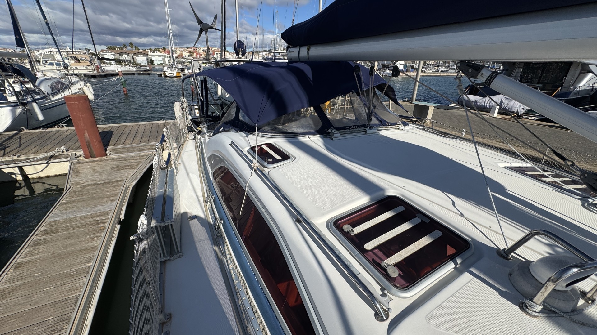 BAVARIA - 44 Vision à vendre