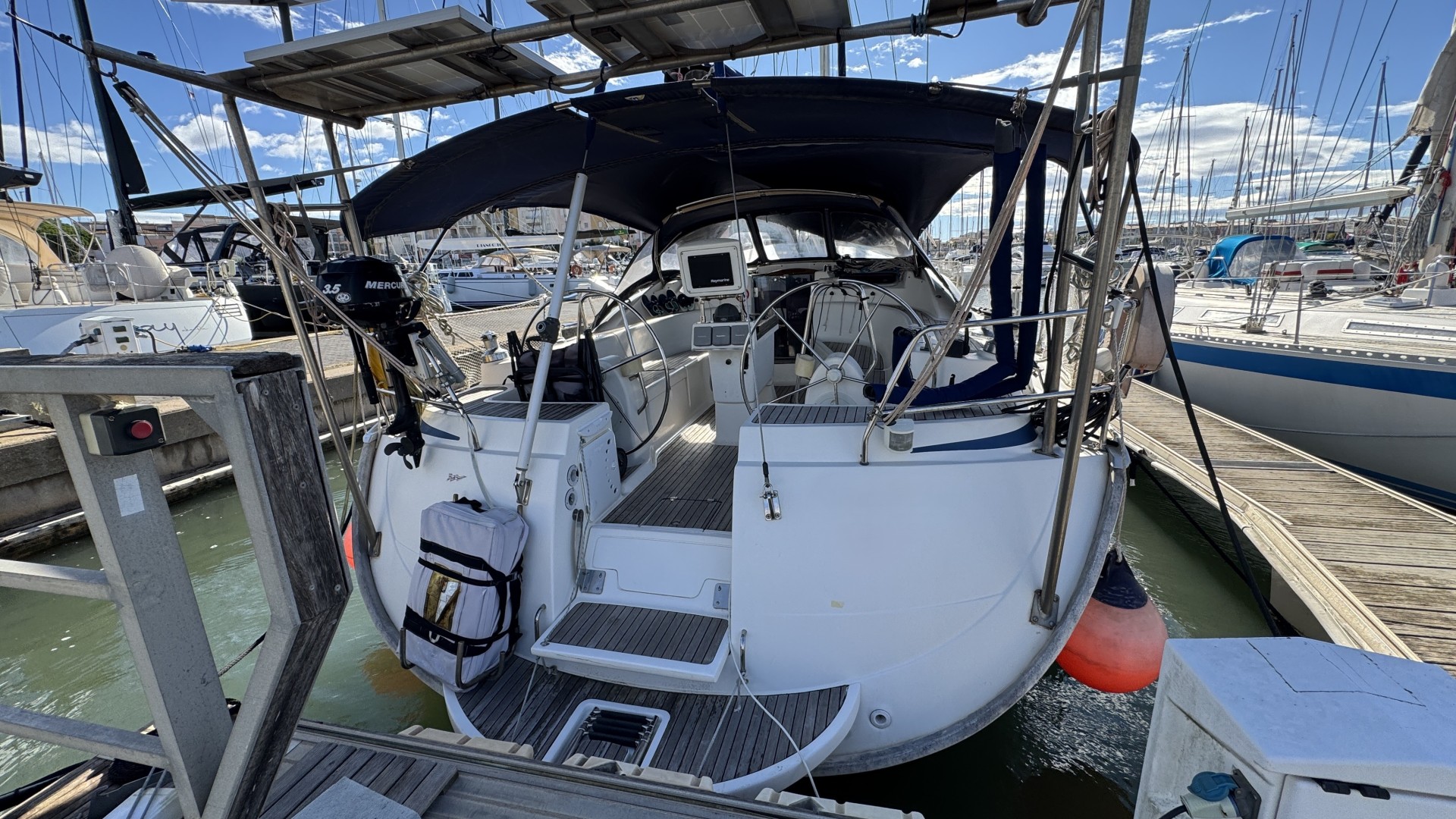 BAVARIA - 44 Vision à vendre