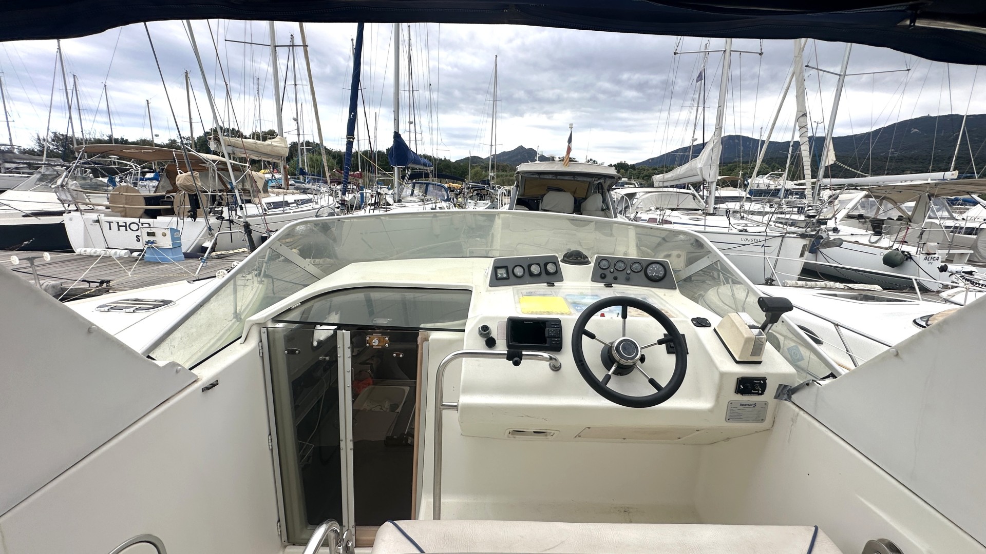 BENETEAU - FLYER SERIE 7 à vendre