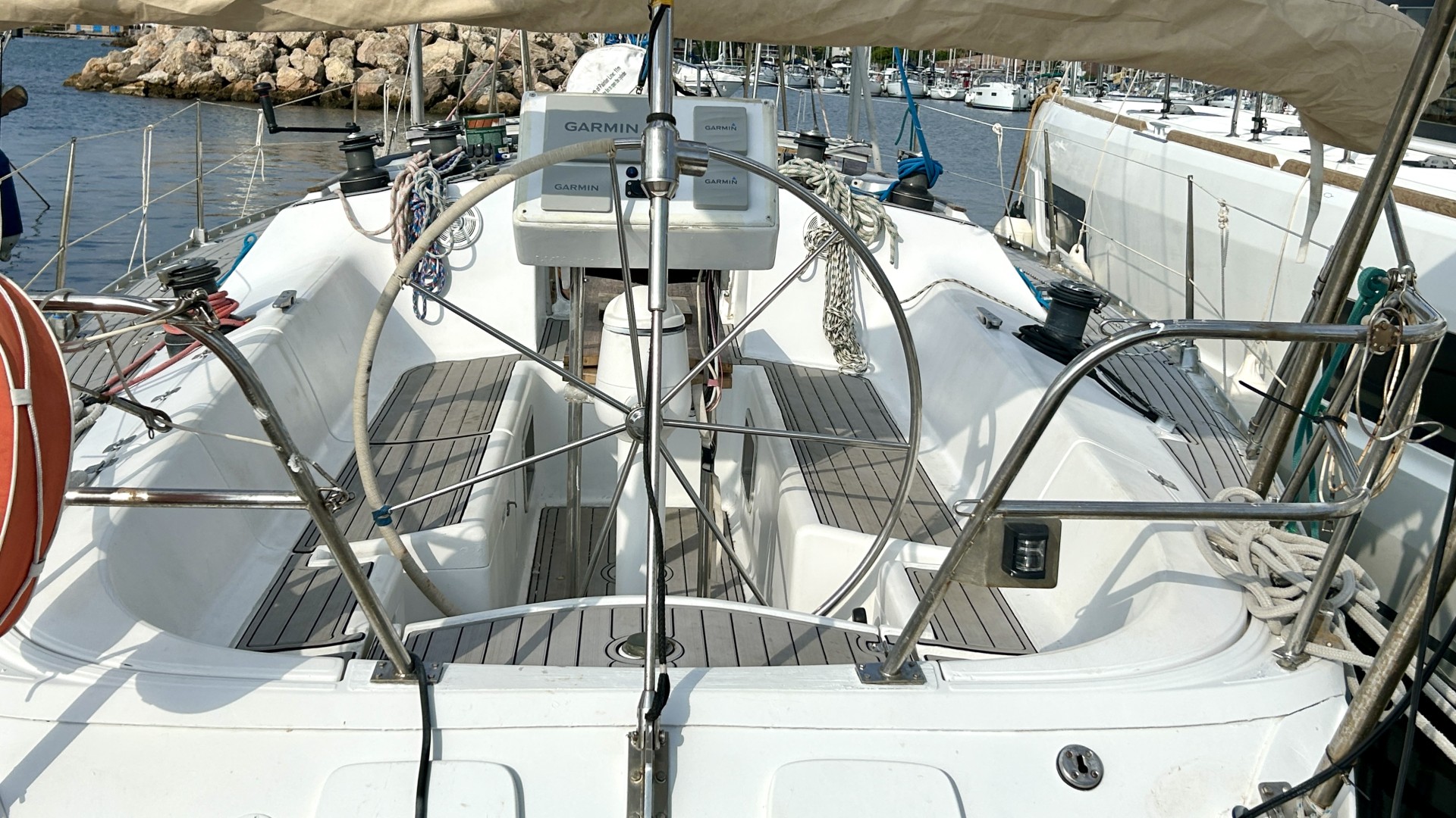 JEANNEAU - SUN LEGENDE 41 à vendre
