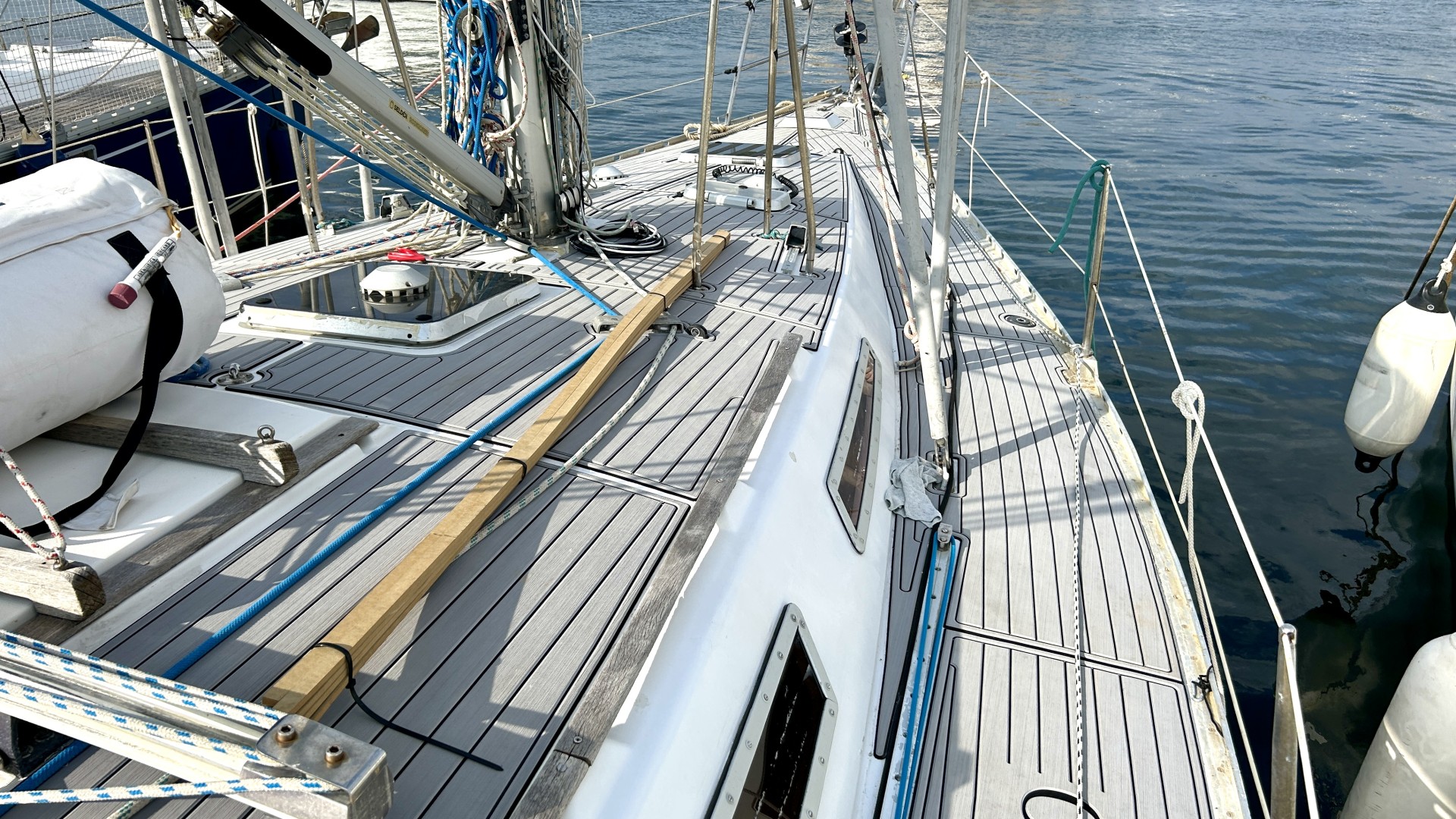 JEANNEAU - SUN LEGENDE 41 à vendre