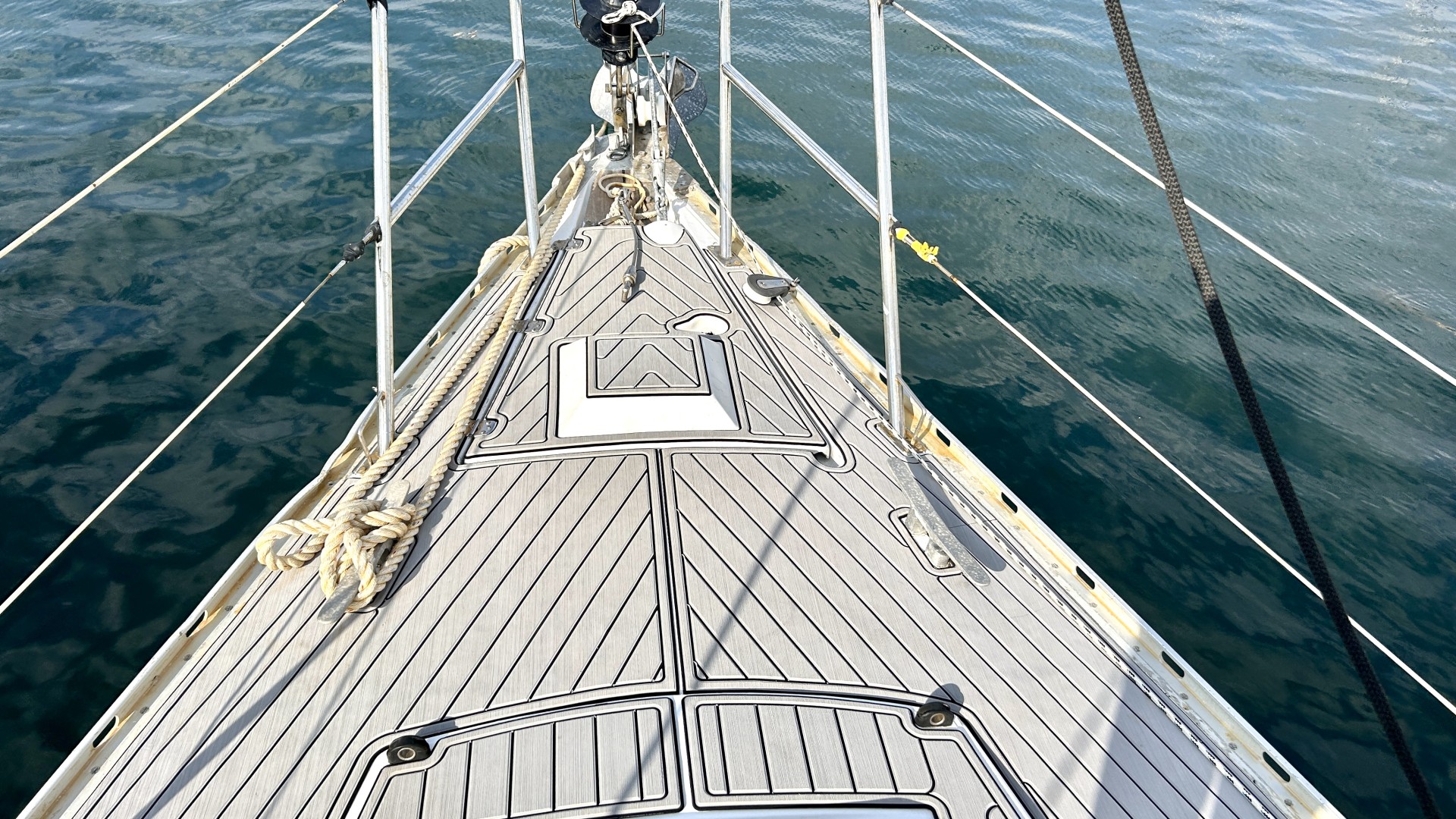 JEANNEAU - SUN LEGENDE 41 à vendre
