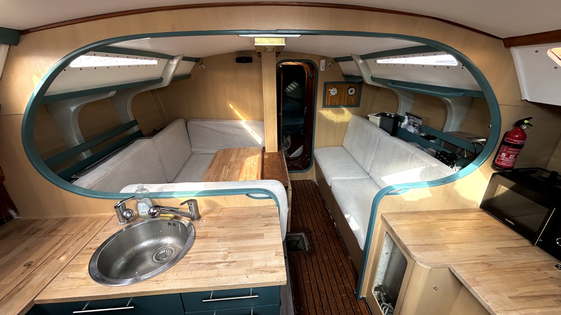 JEANNEAU - SUN LEGENDE 41 à vendre