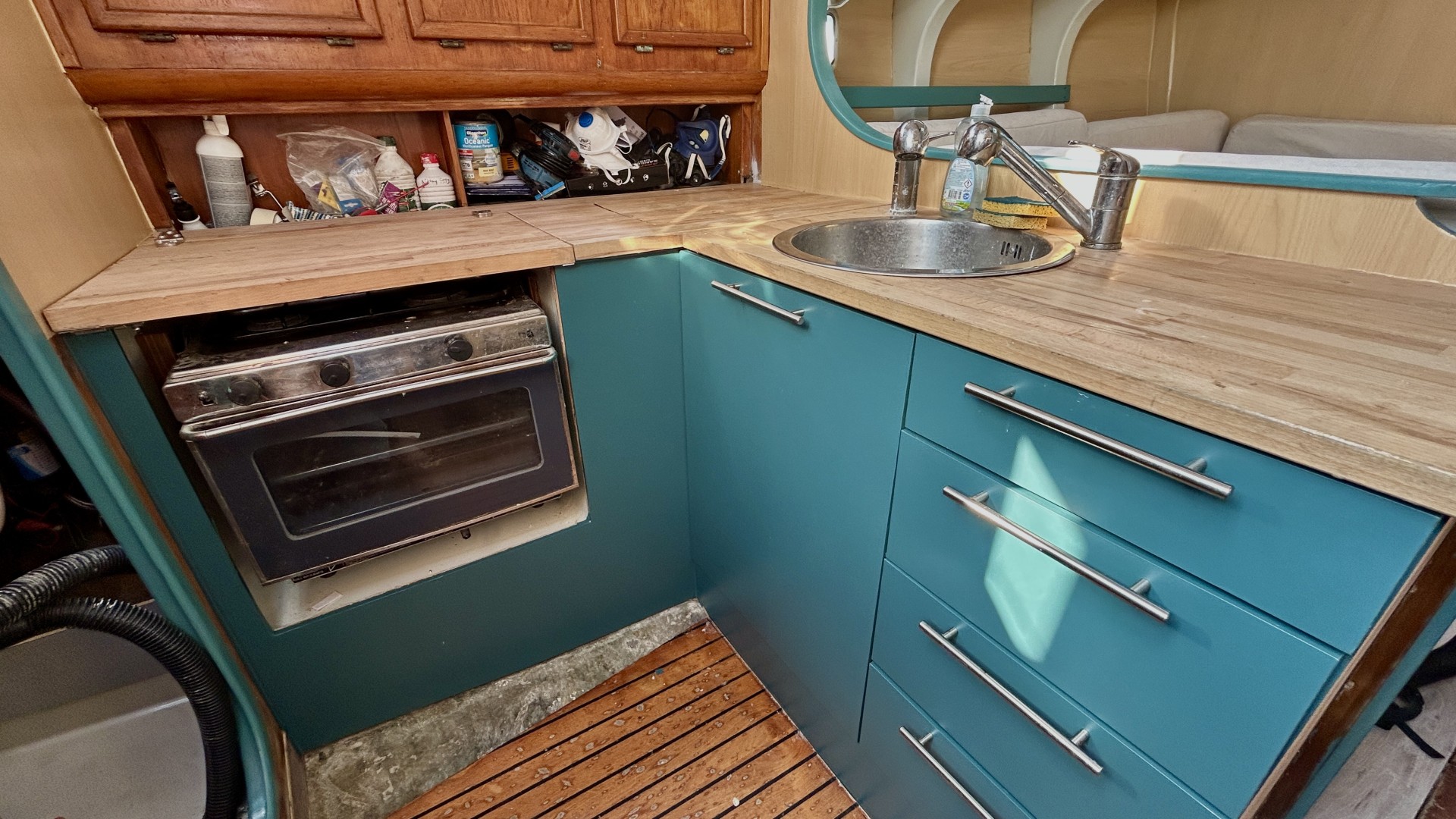 JEANNEAU - SUN LEGENDE 41 à vendre