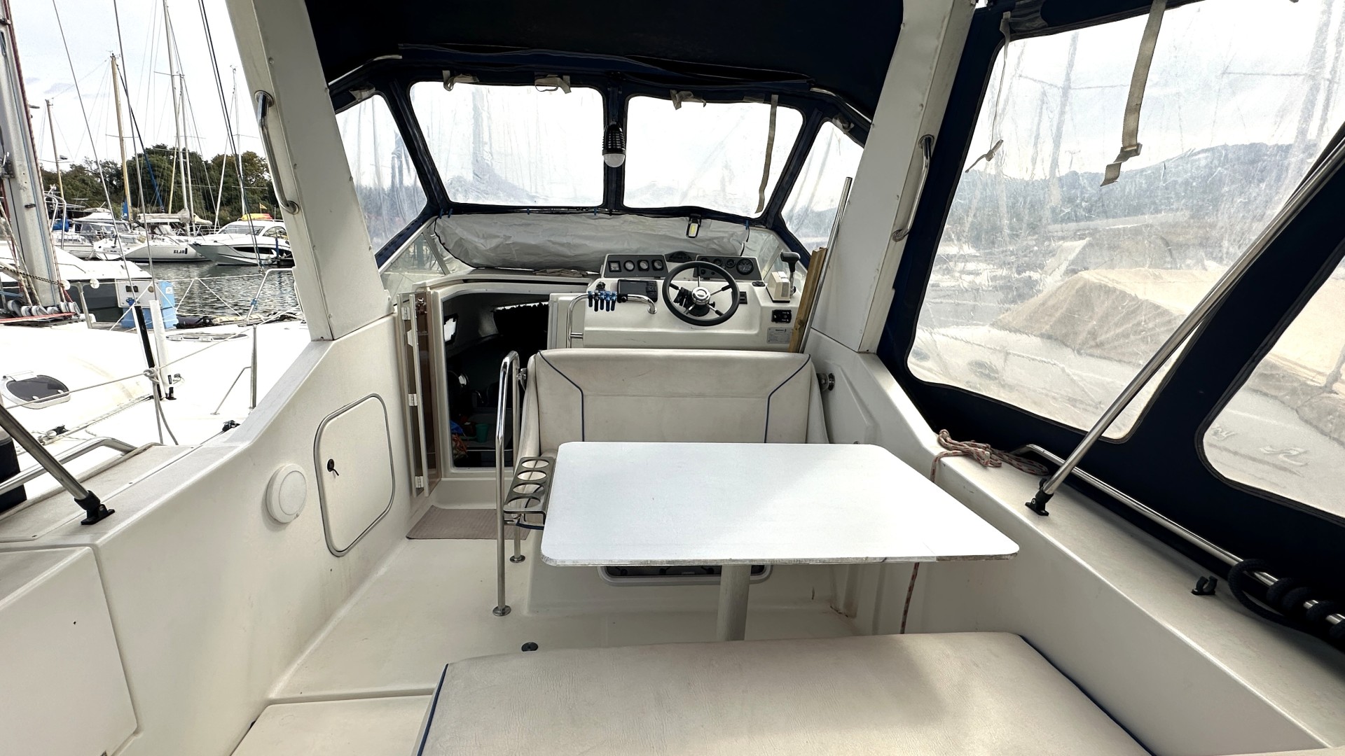 BENETEAU - FLYER SERIE 7 à vendre