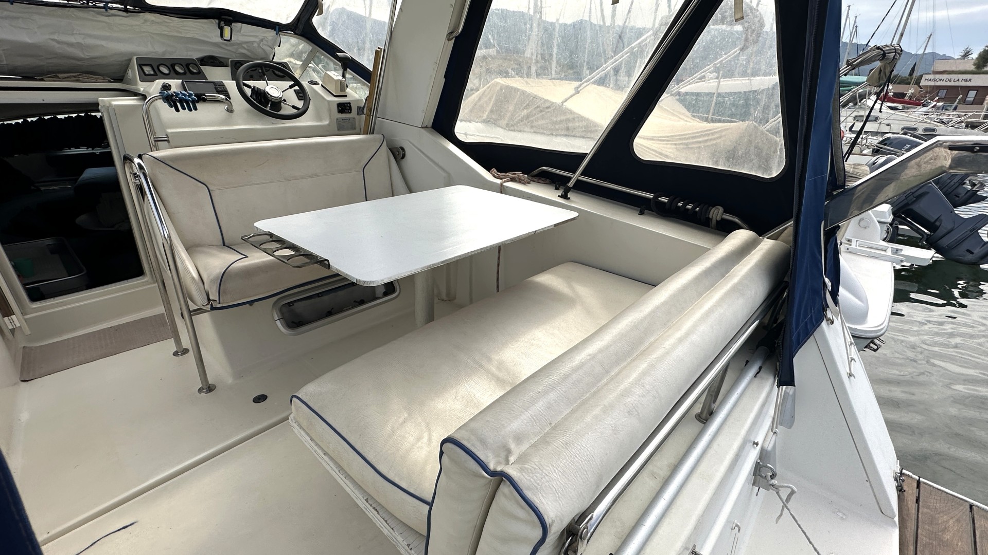 BENETEAU - FLYER SERIE 7 à vendre