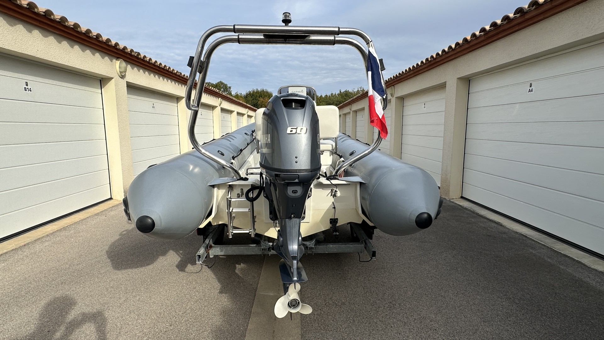 ZODIAC - PRO 500 à vendre