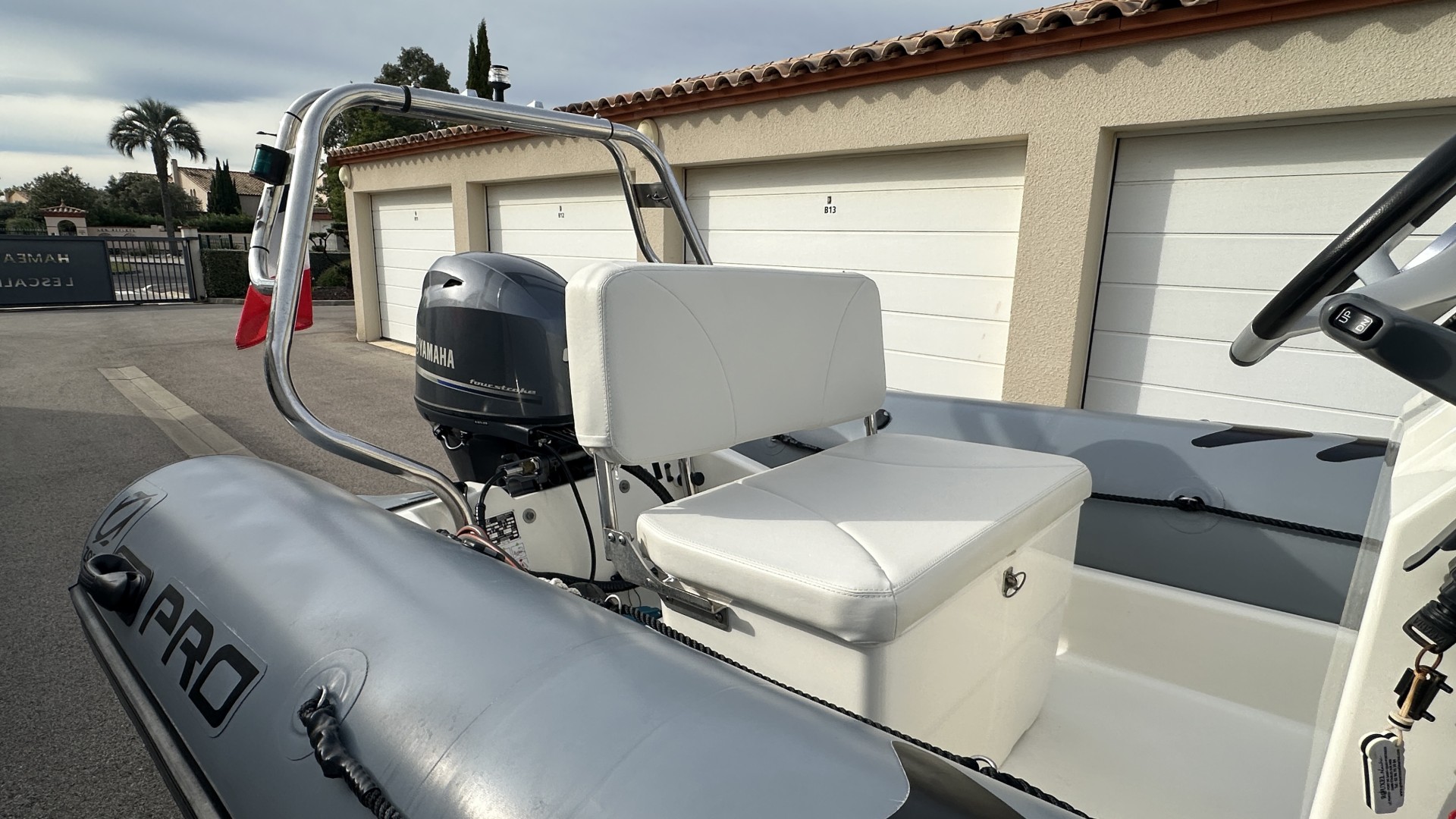 ZODIAC - PRO 500 à vendre