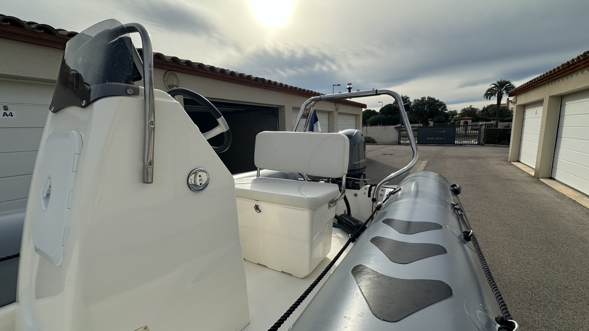 ZODIAC - PRO 500 à vendre