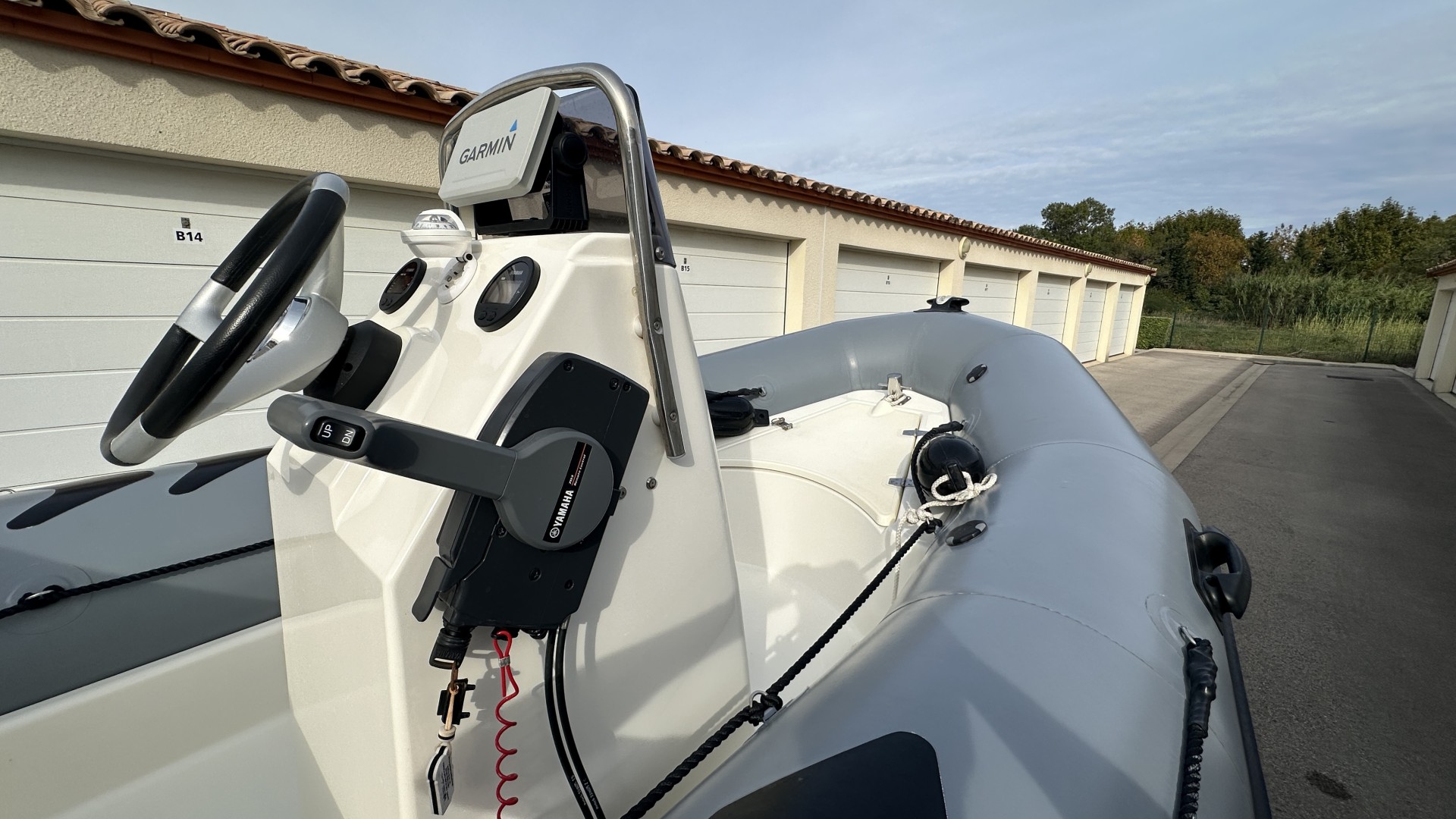 ZODIAC - PRO 500 à vendre